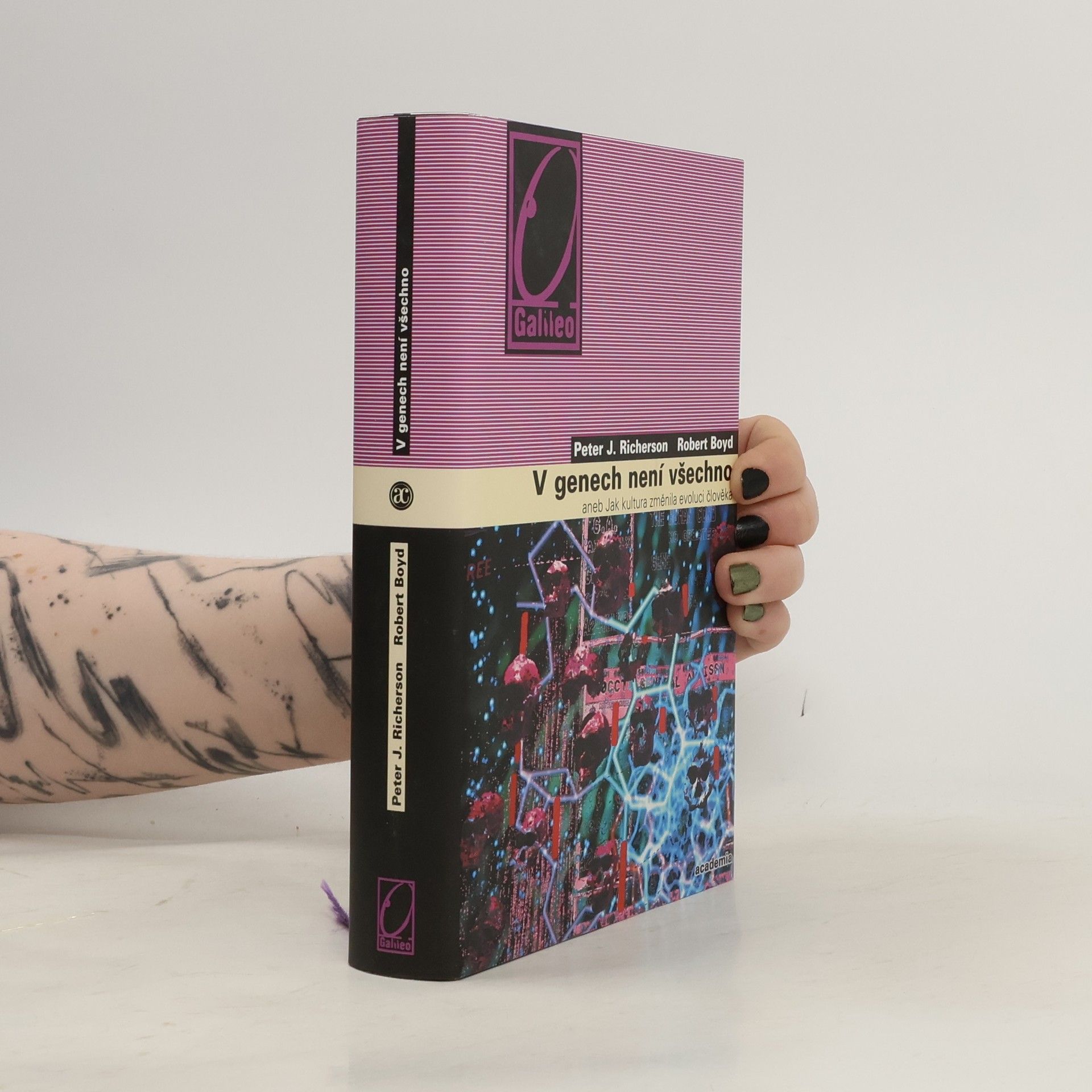 Peter J. Richerson V genech není všechno