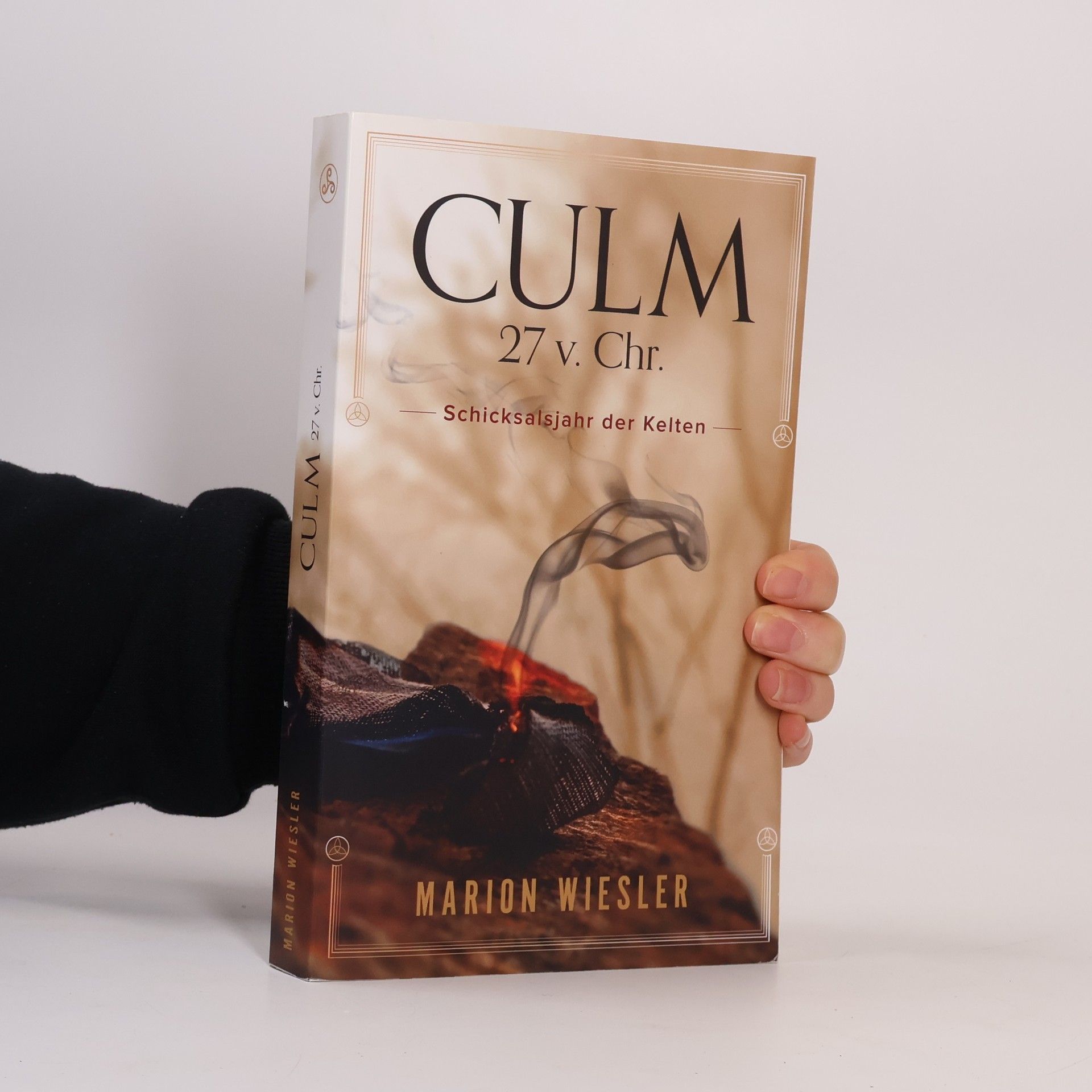 Marion Wiesler Culm 27 v. Chr.