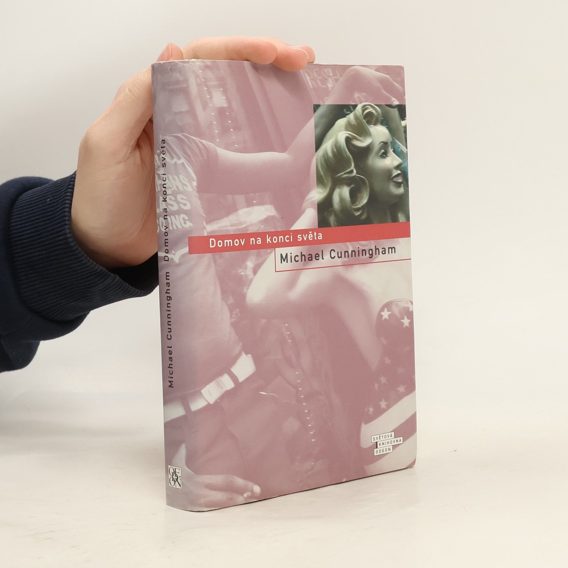 Michael Cunningham Domov na konci světa