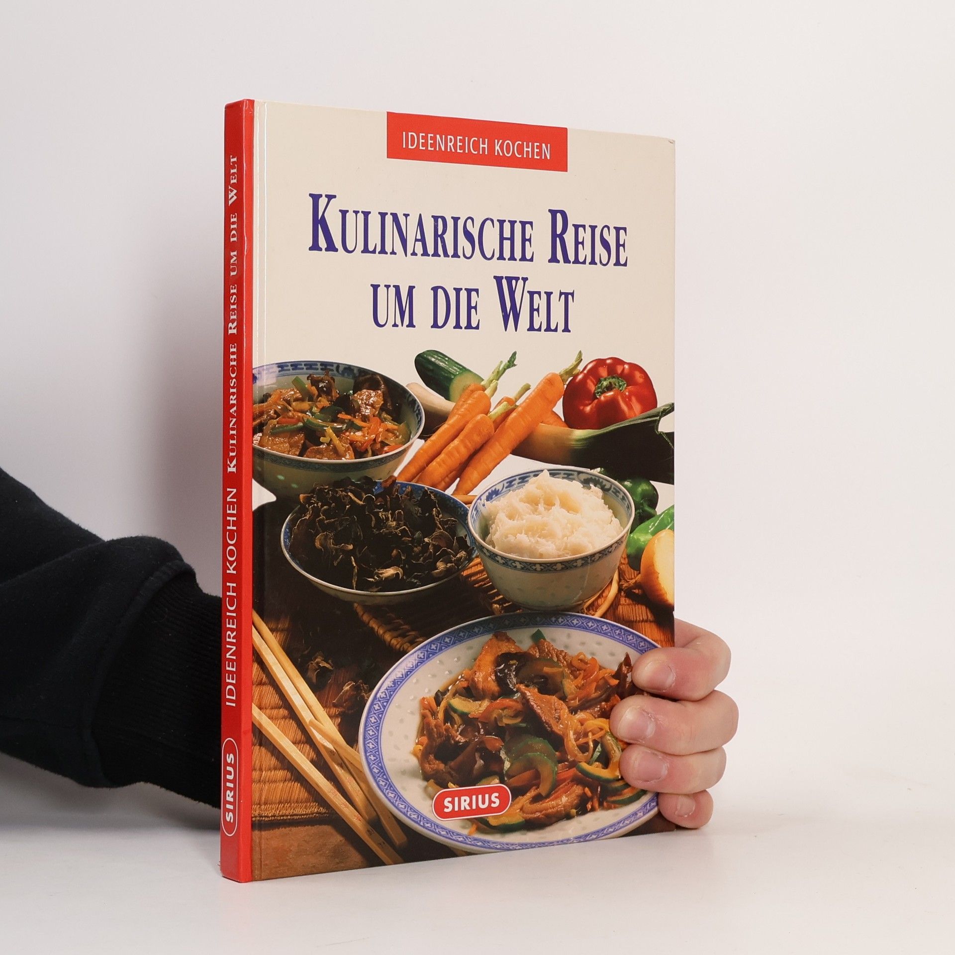 Autorenkollektiv Kulinarische Reise um die Welt