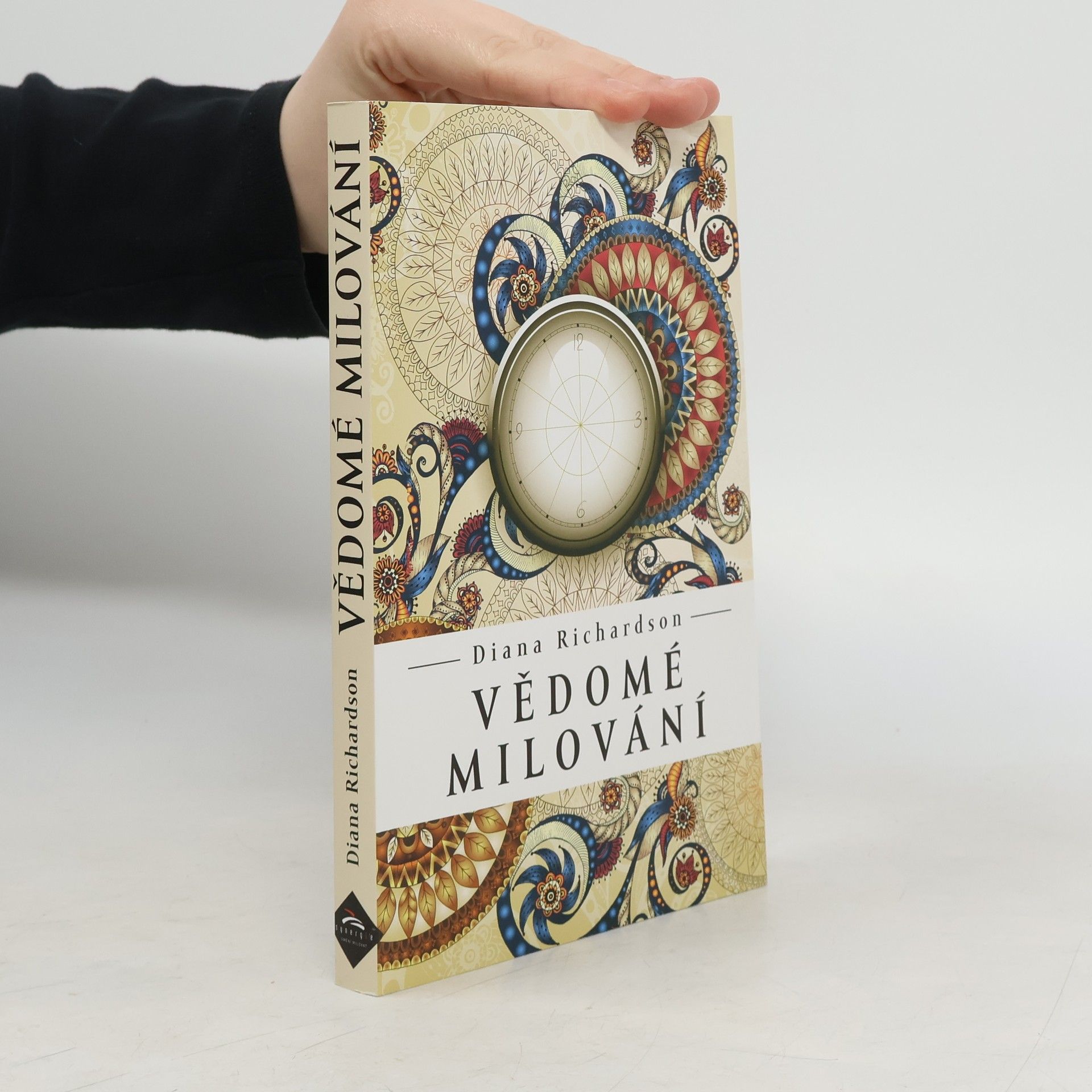 Diana Richardson Vědomé milování