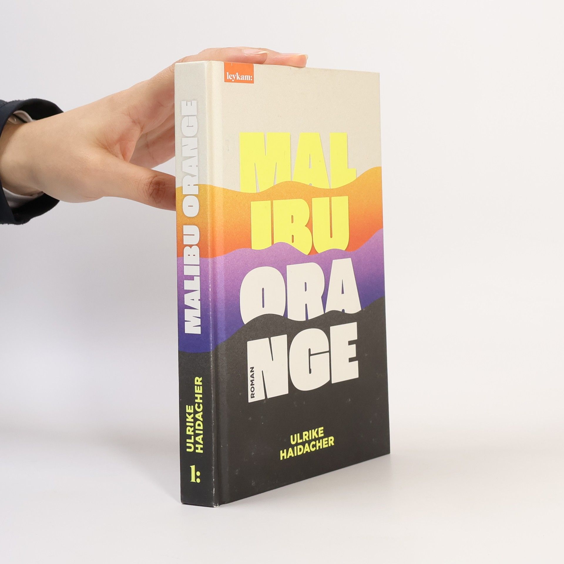 Ulrike Haidacher Malibu Orange