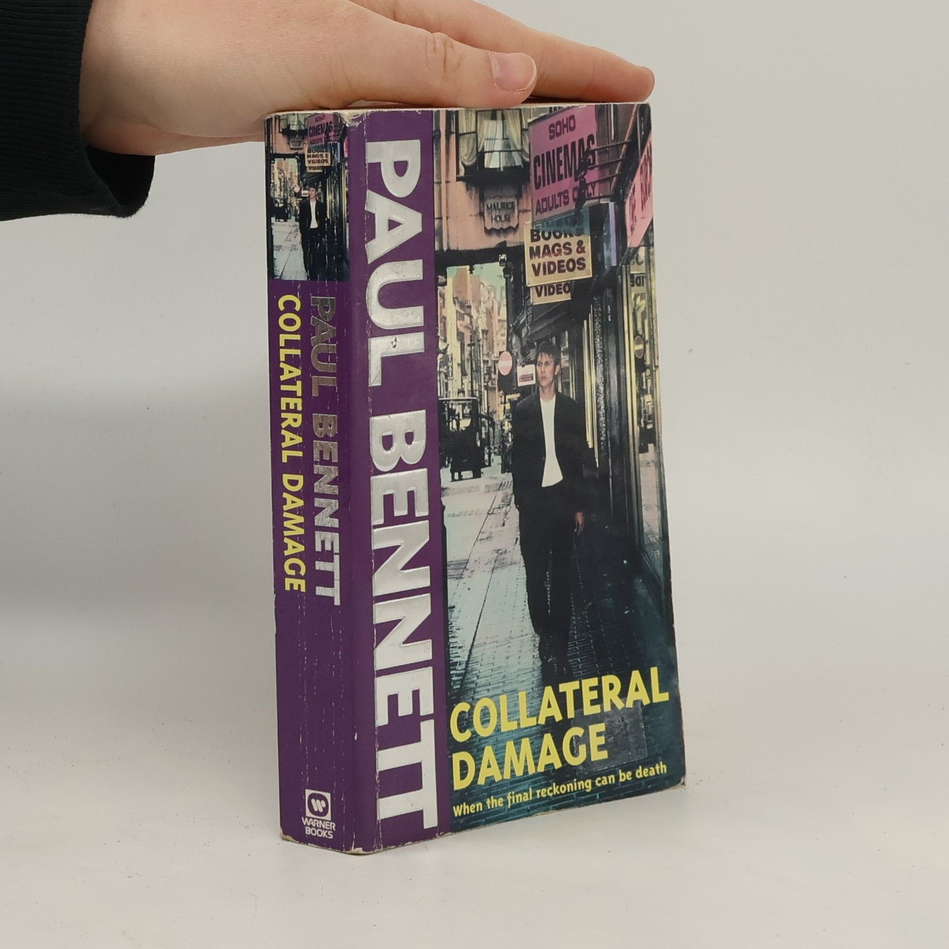 Paul Bennett Collateral Damage