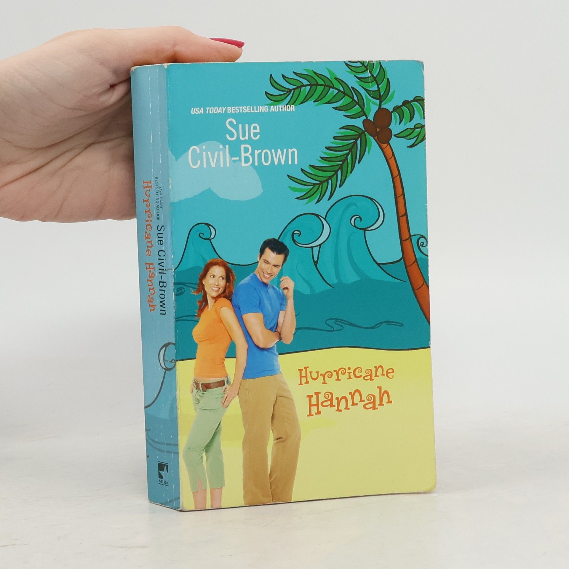 Sue Civil-Brown Hurricane Hannah