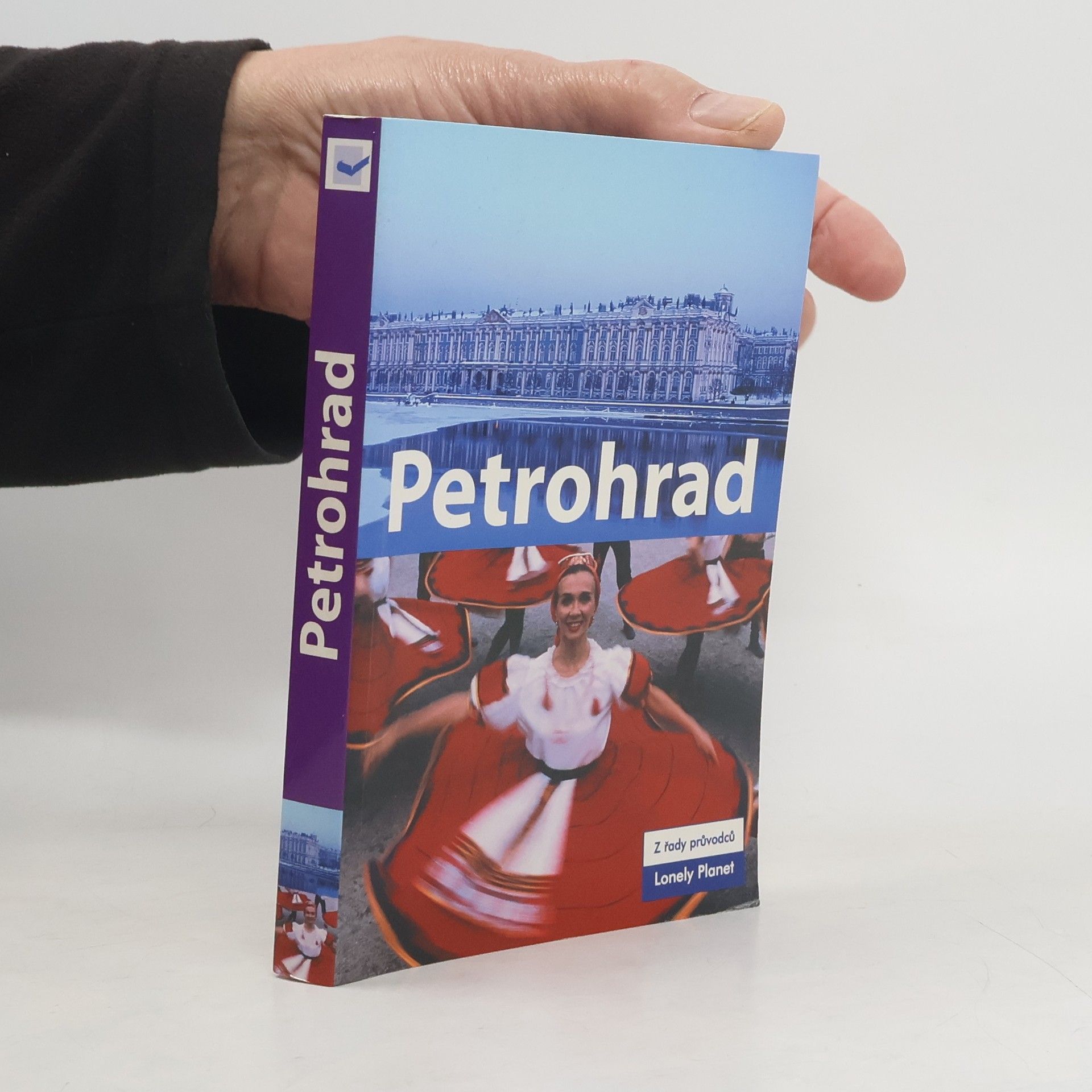 Tom Masters Petrohrad