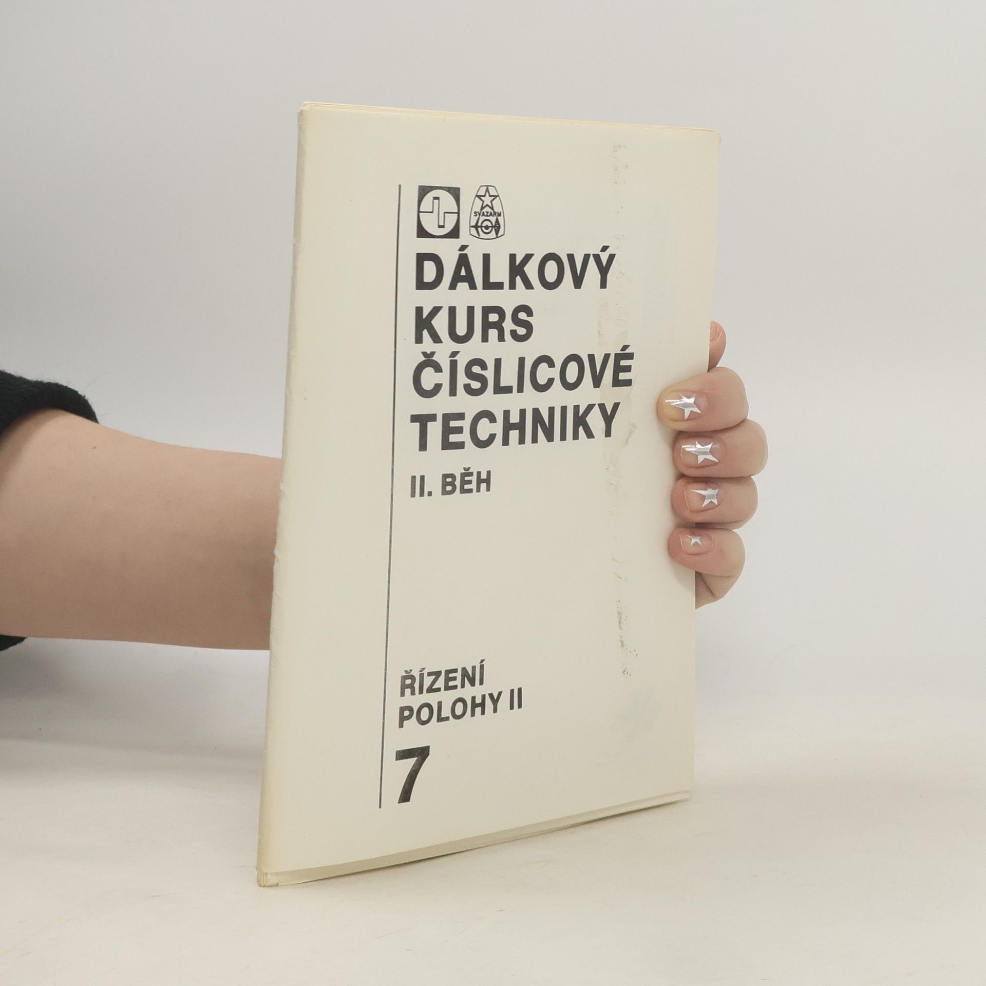 Pavel Rydlo Dálkový kurs číslicové techniky. II. běh 7