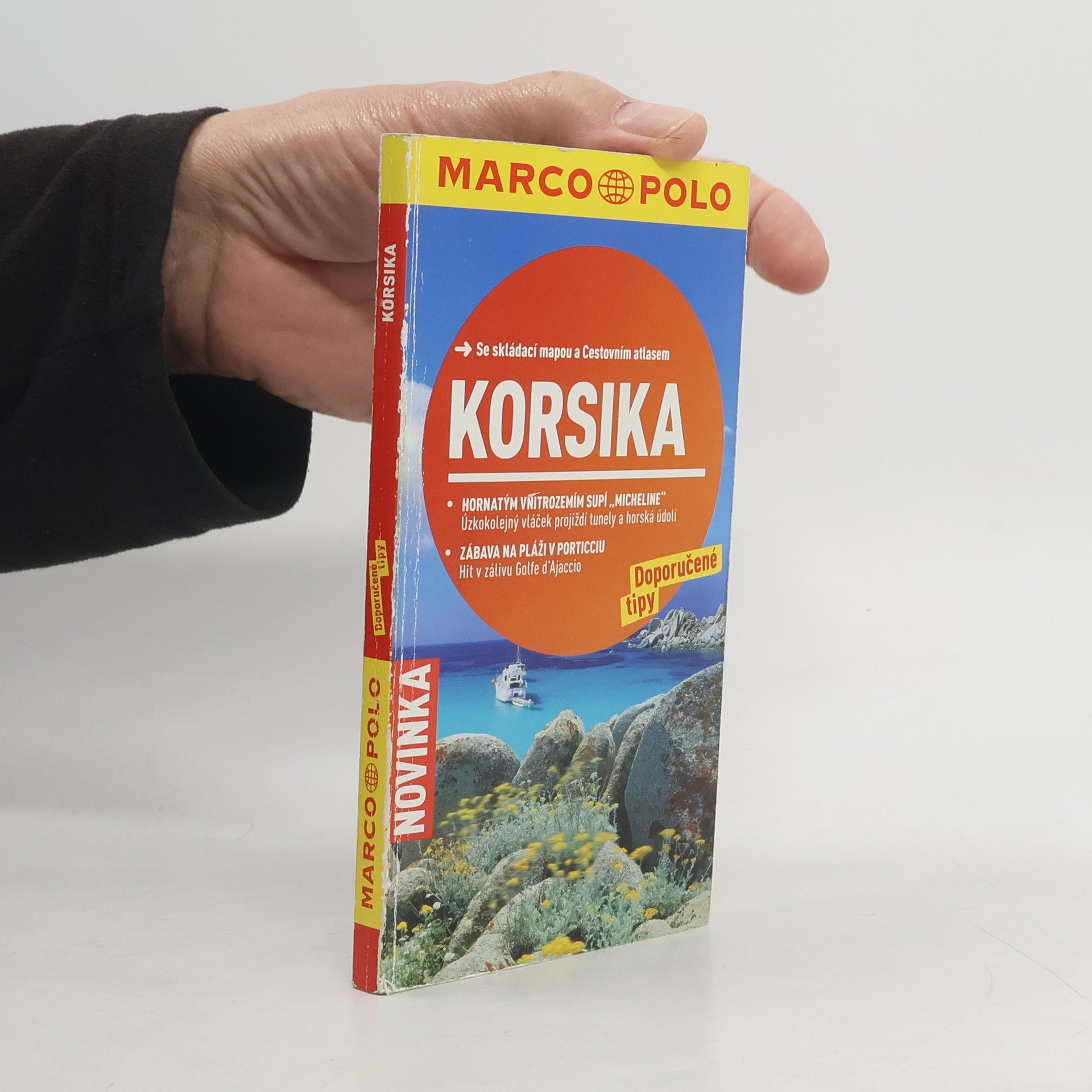 Karen Nölle Korsika