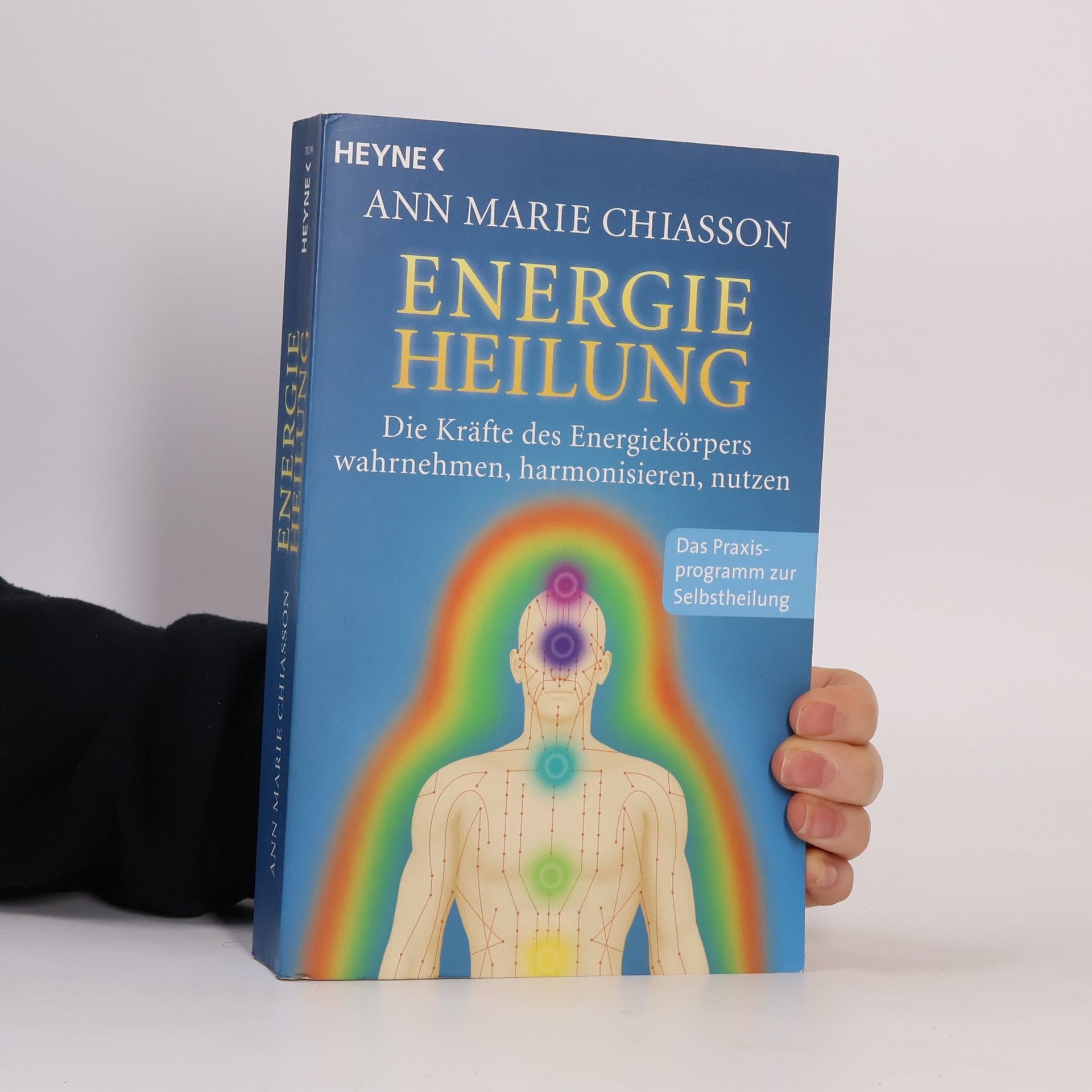 Ann Marie Chiasson Energieheilung