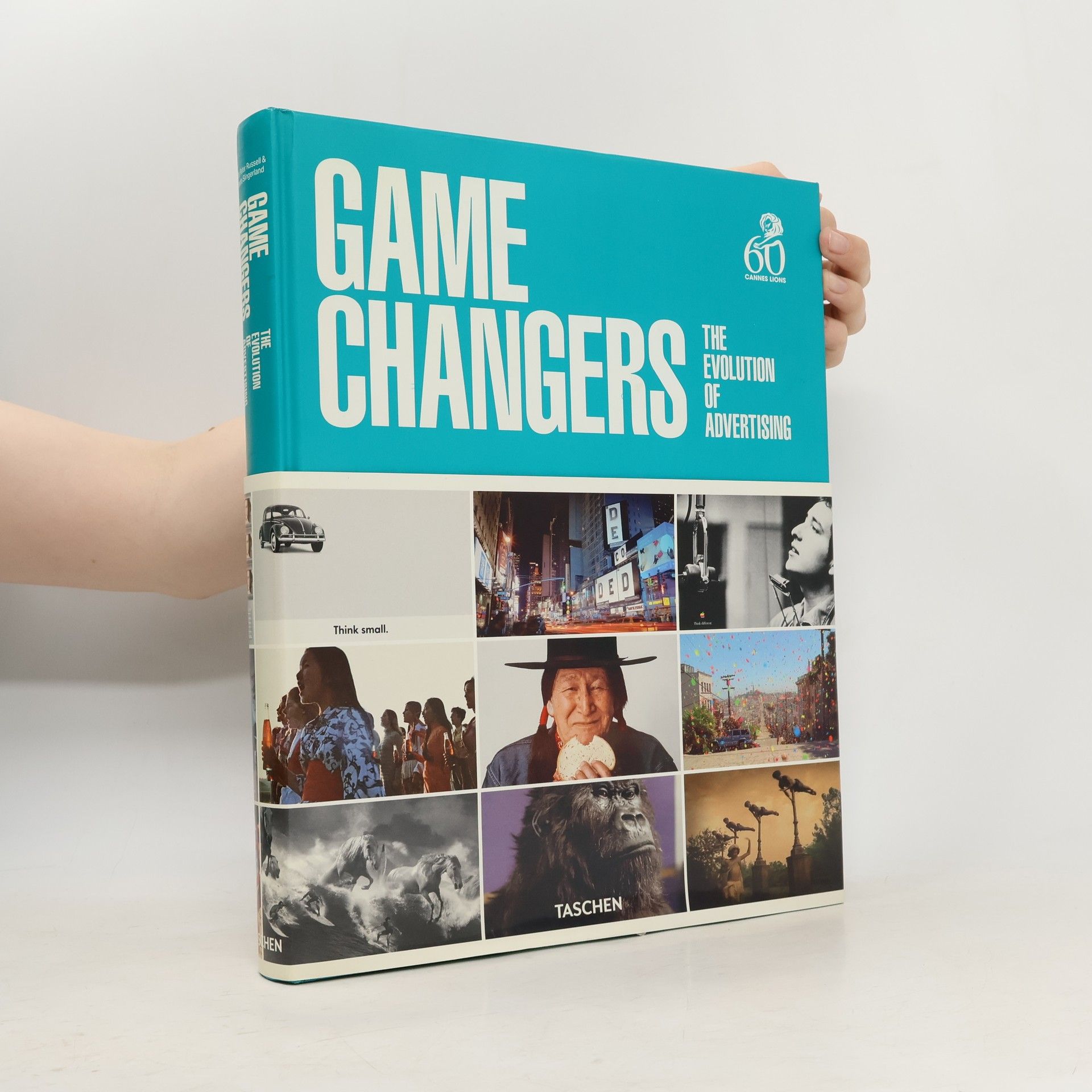 Game changers : the evolution of advertising