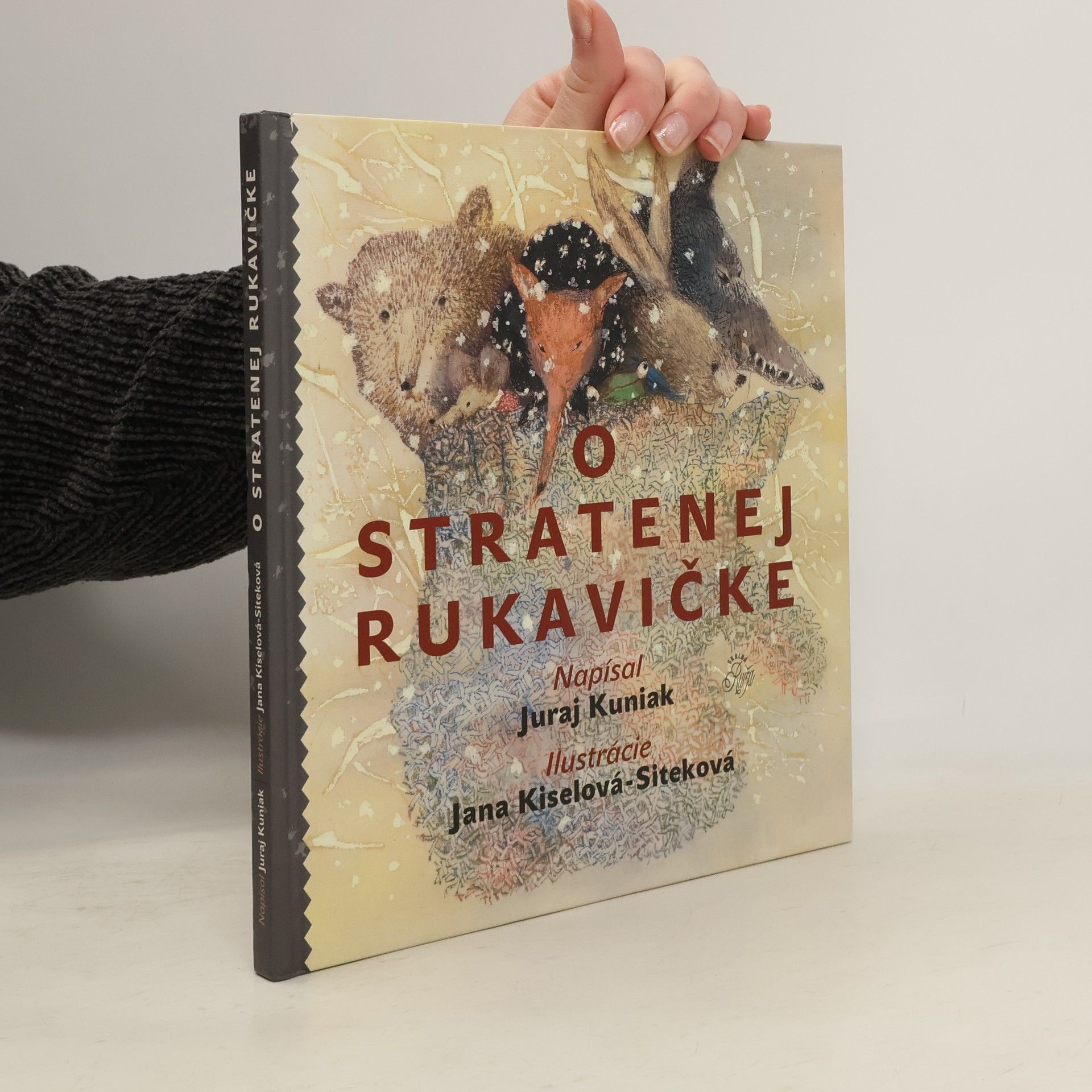 Juraj Kuniak O stratenej rukavičke