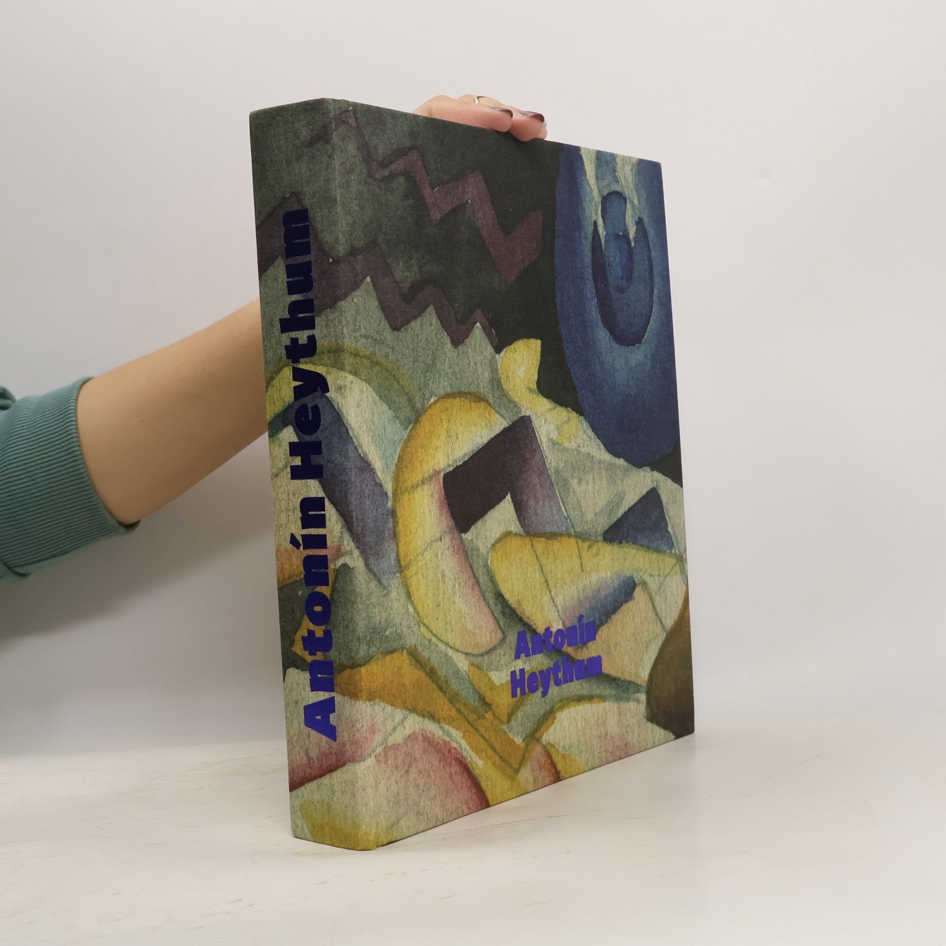 Vlasta Koubská Antonín Heythum