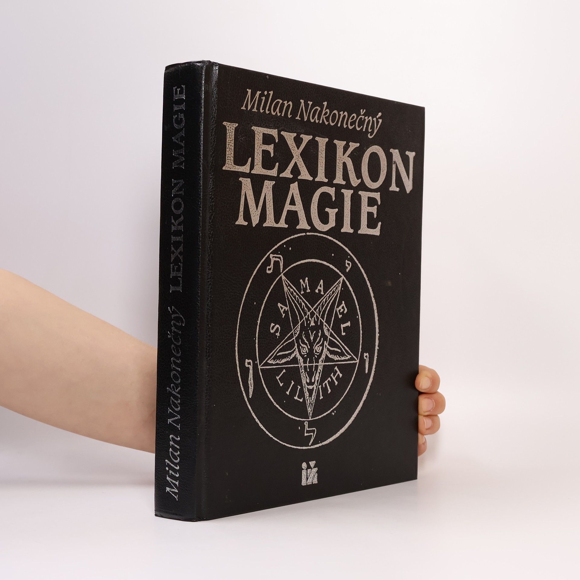 Milan Nakonečný Lexikon magie