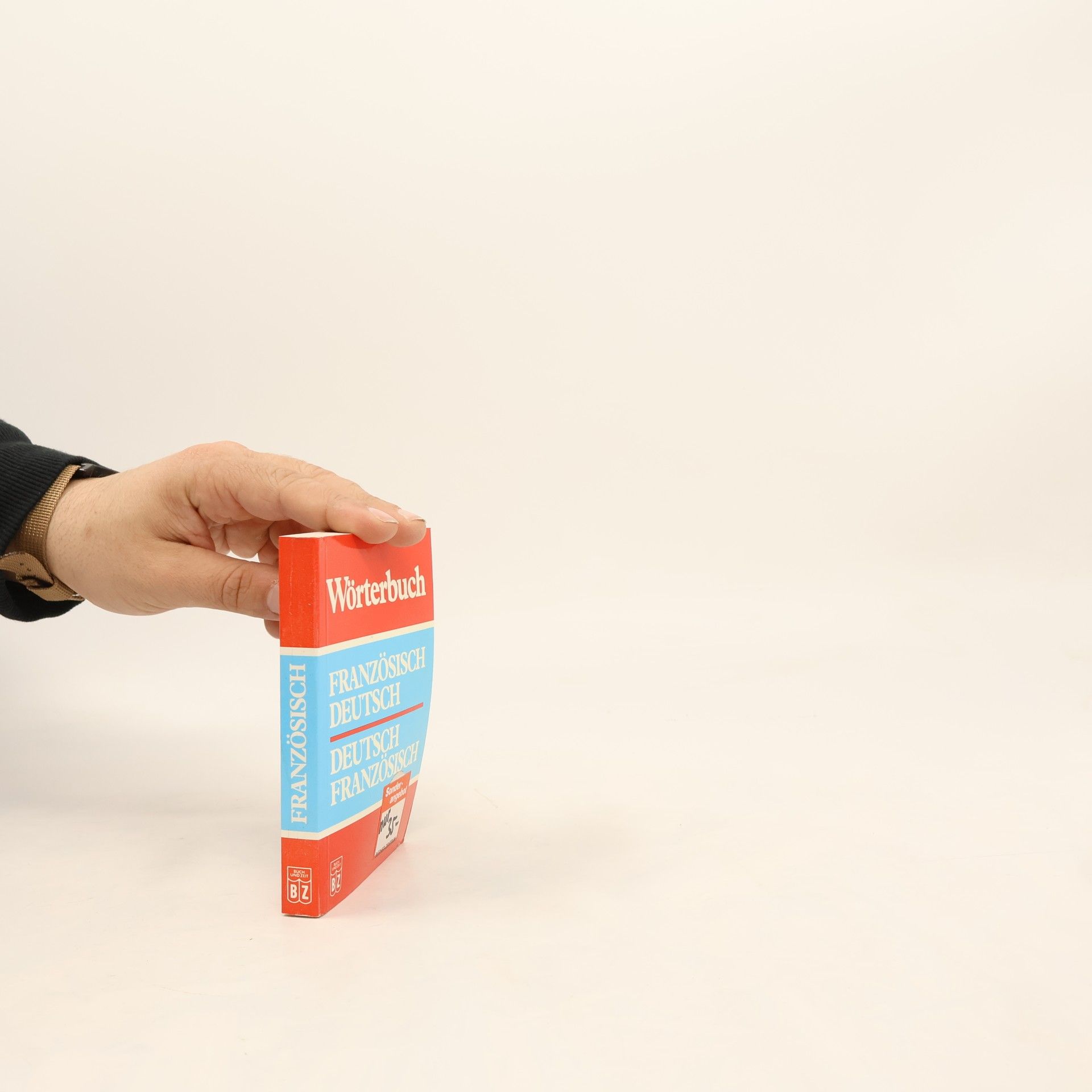 Autorenkollektiv Wörterbuch Französisch-Deutsch / Deutsch-Französisch