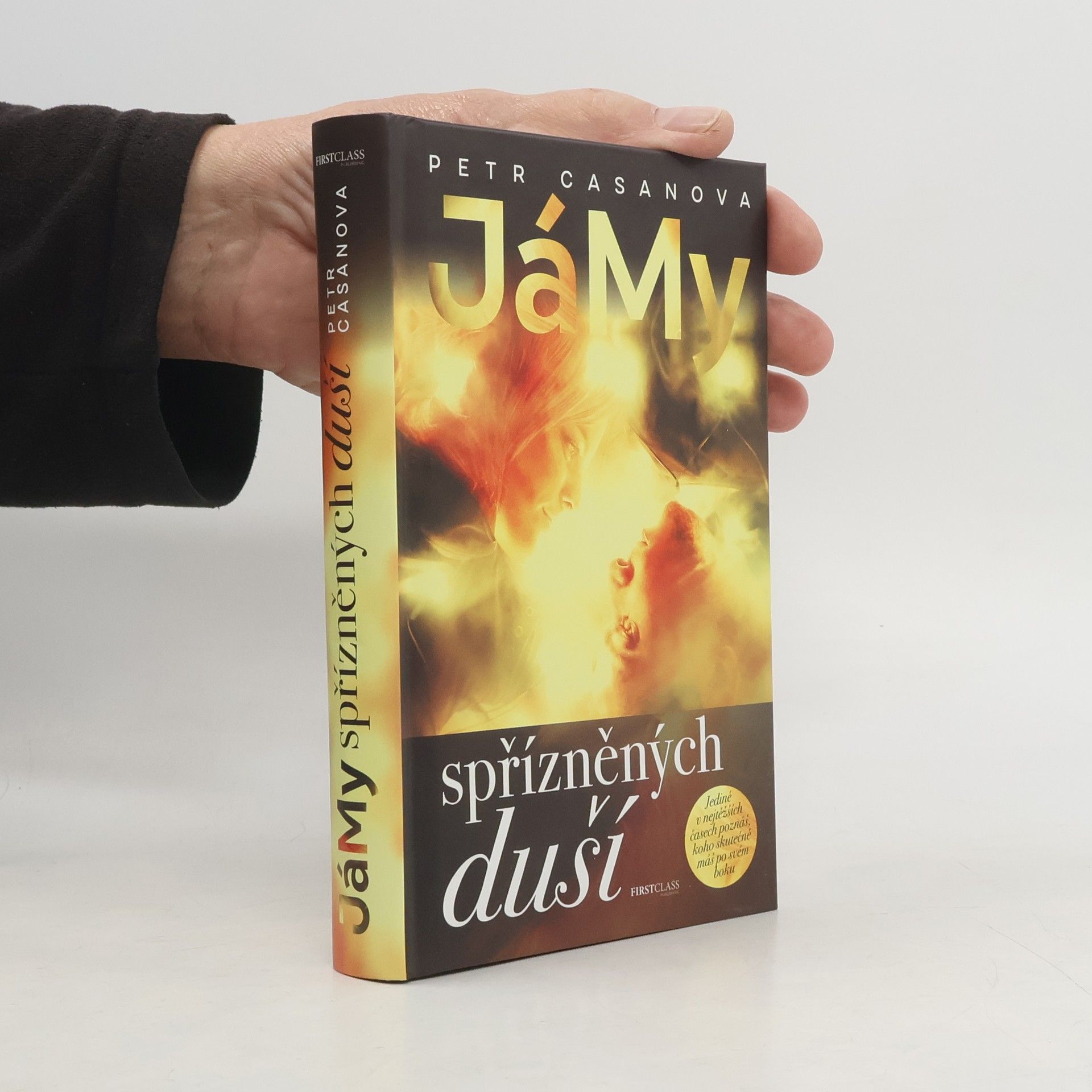 Petr Casanova JáMy spřízněných duší