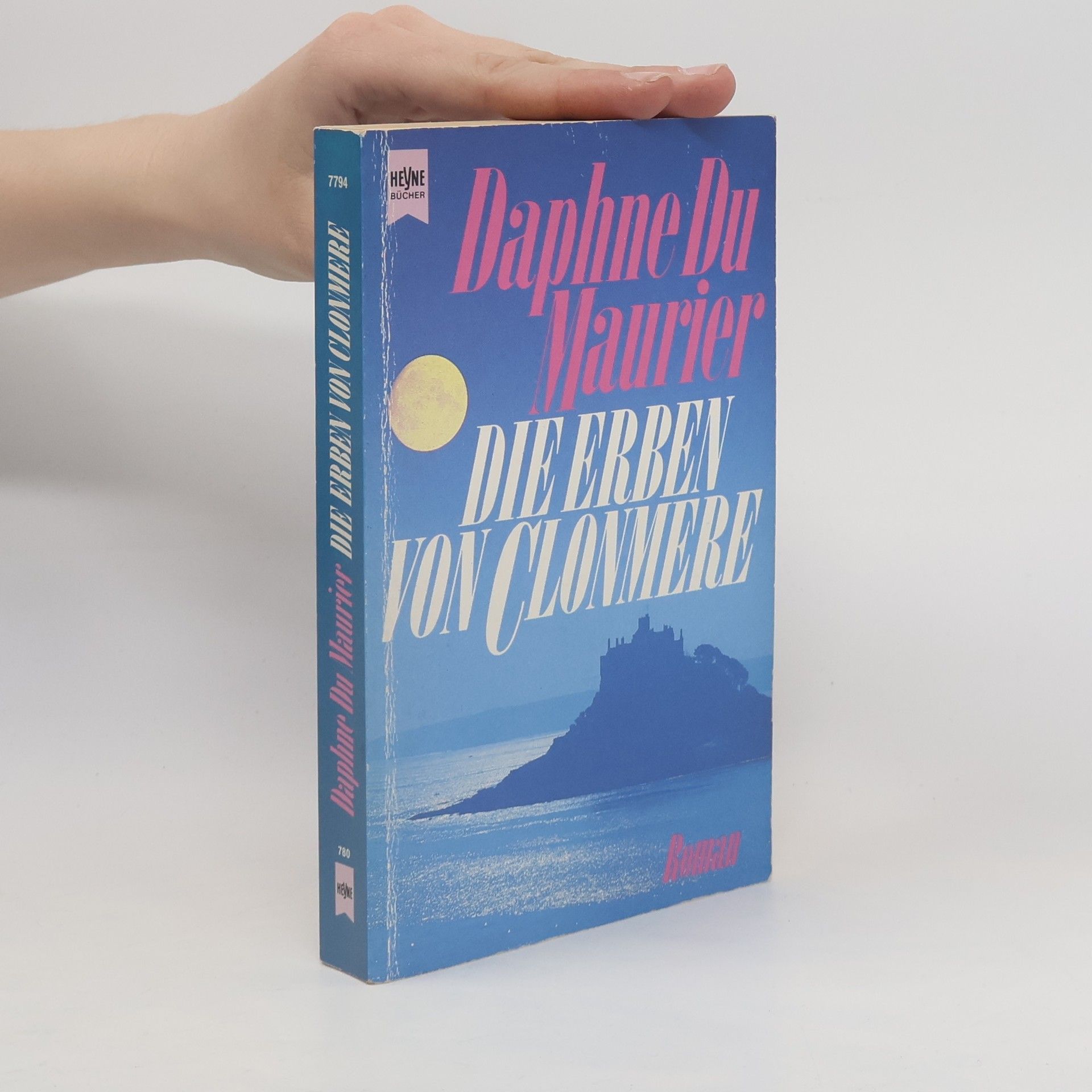 Daphne du Maurier Die Erben von Clonmere