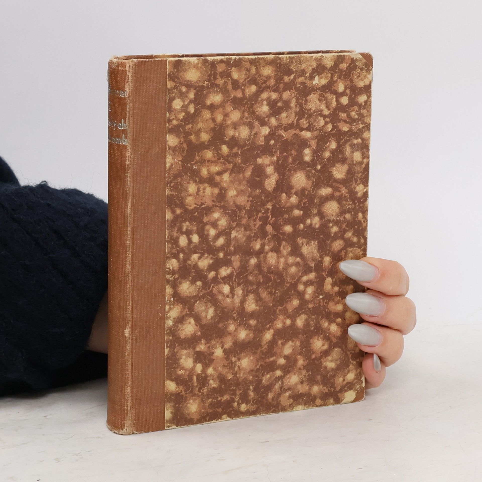 Rudolf Jaroslav Kronbauer Z pražských katakomb