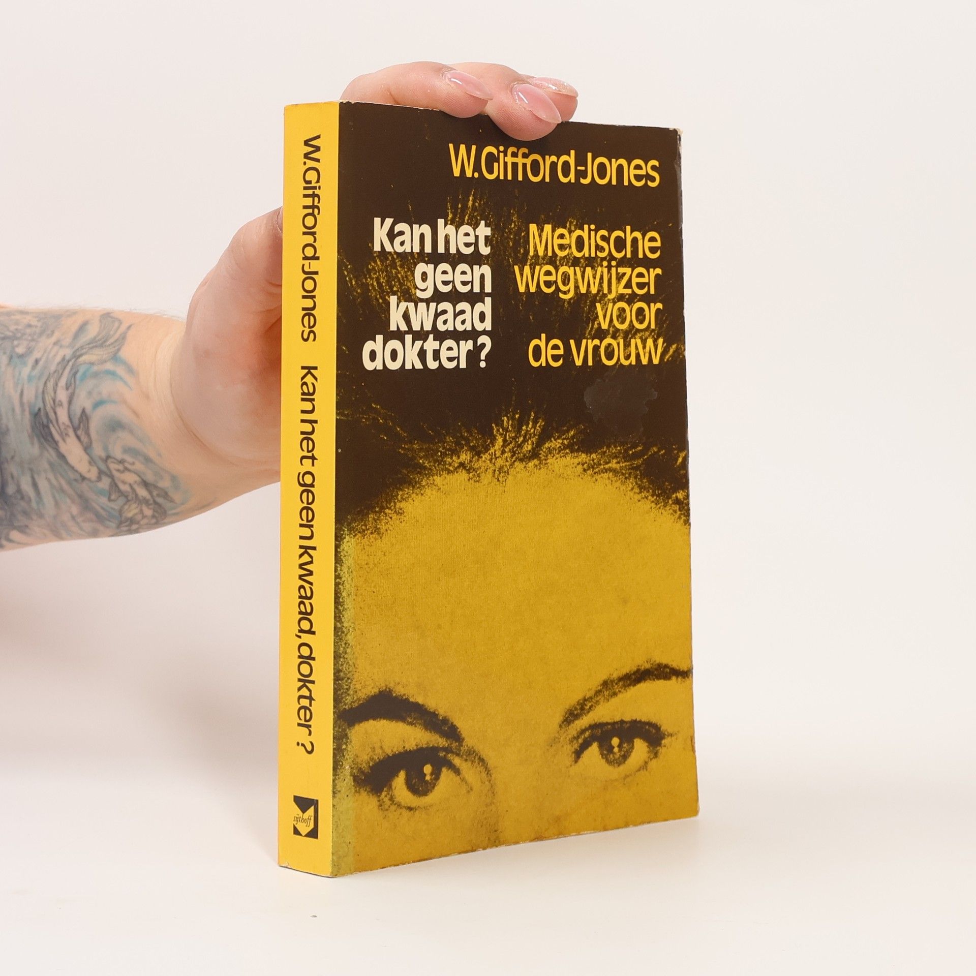 W. Gifford-Jones Kan het geen kwaad dokter?