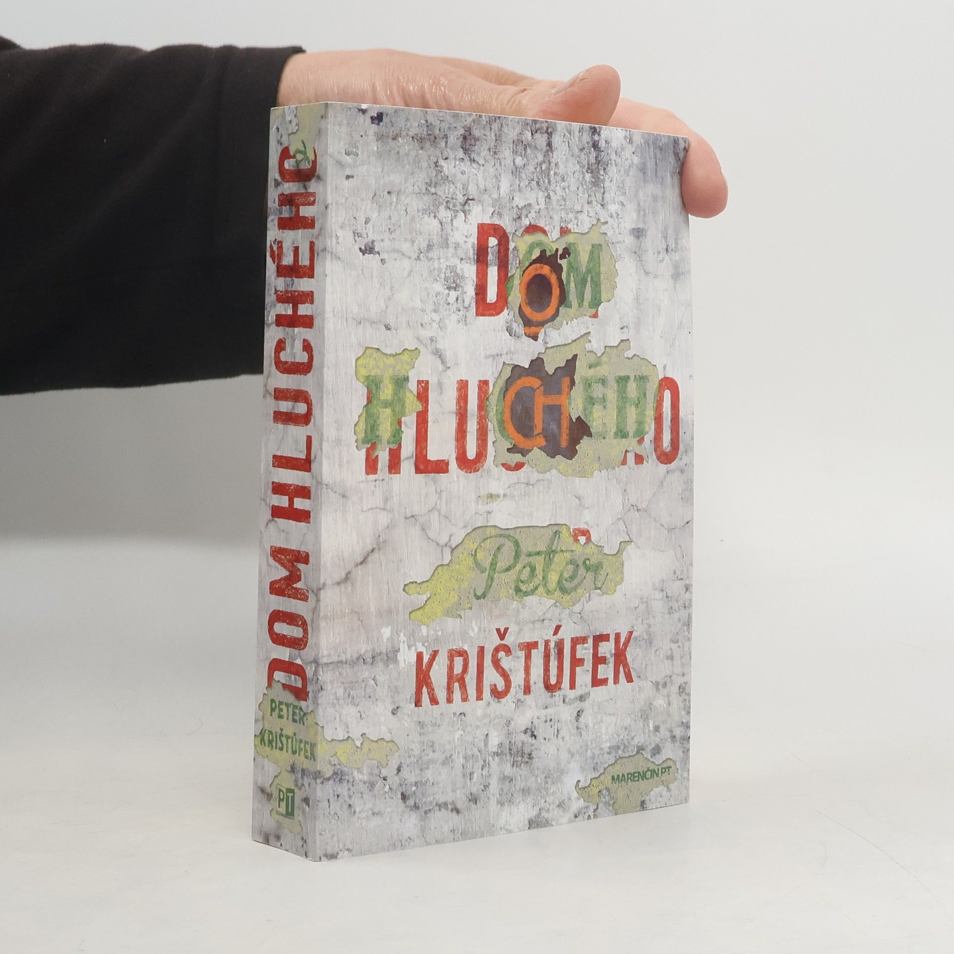 Peter Krištúfek Dom hluchého