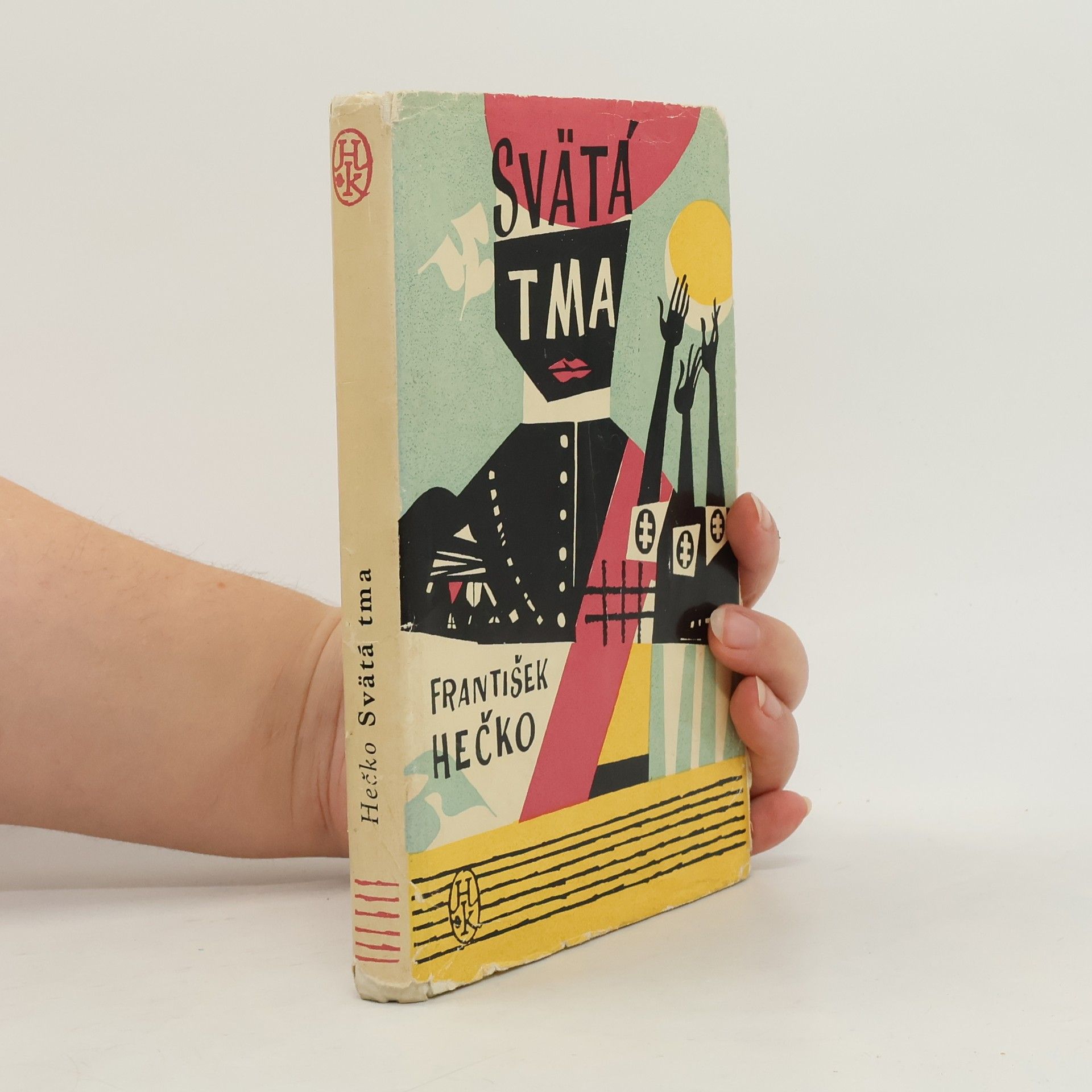 František Hečko Svätá tma