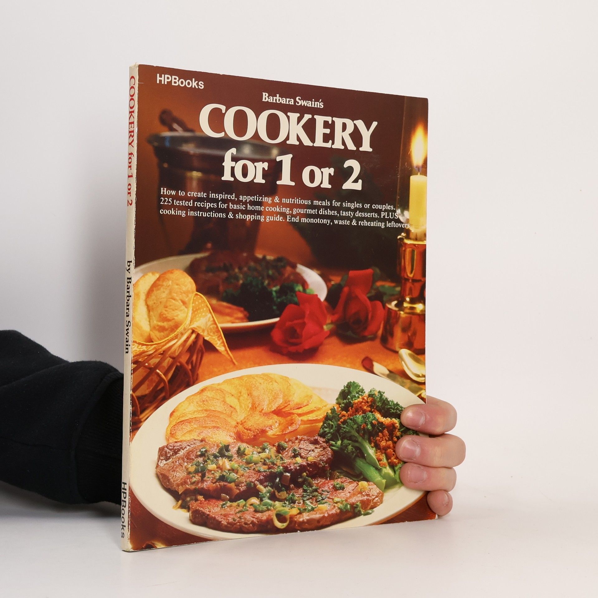 Barbara Swain's Cookery for 1 or 2