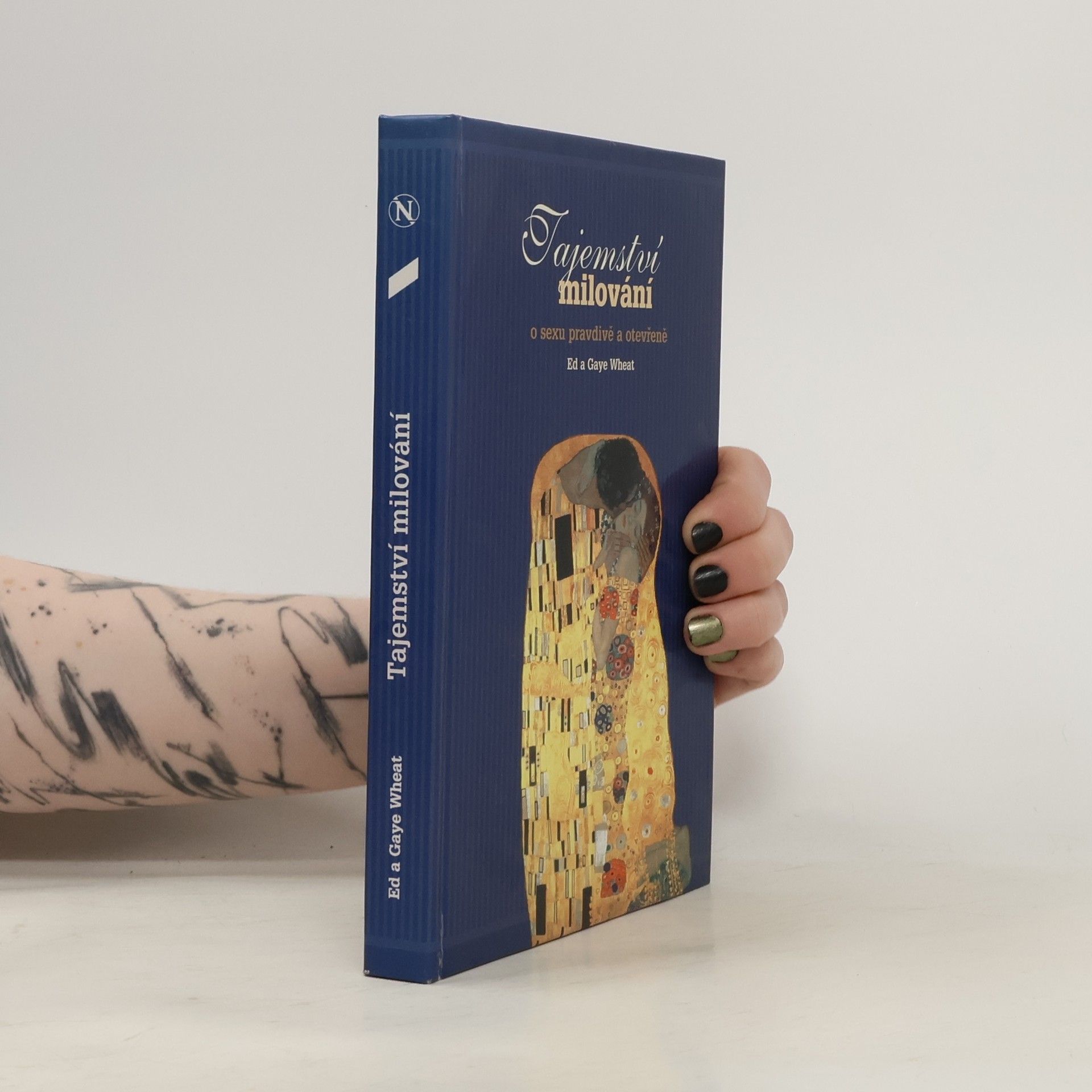 Ed Wheat Tajemství milování