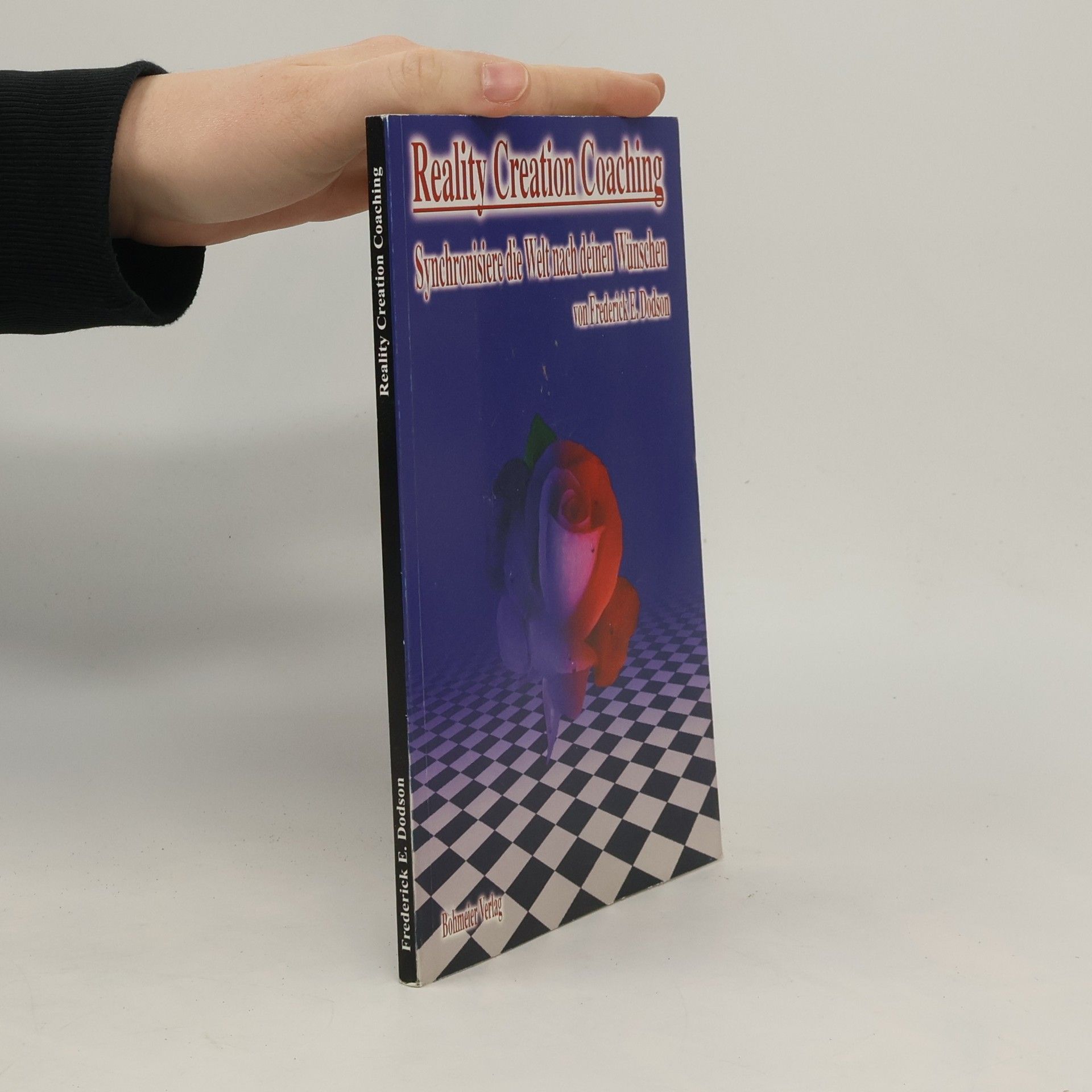 Frederick E. Dodson Reality Creation Coaching