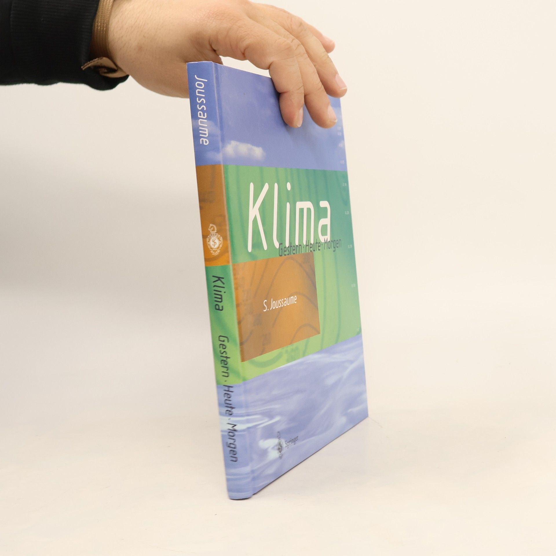 Sylvie Joussaume Klima