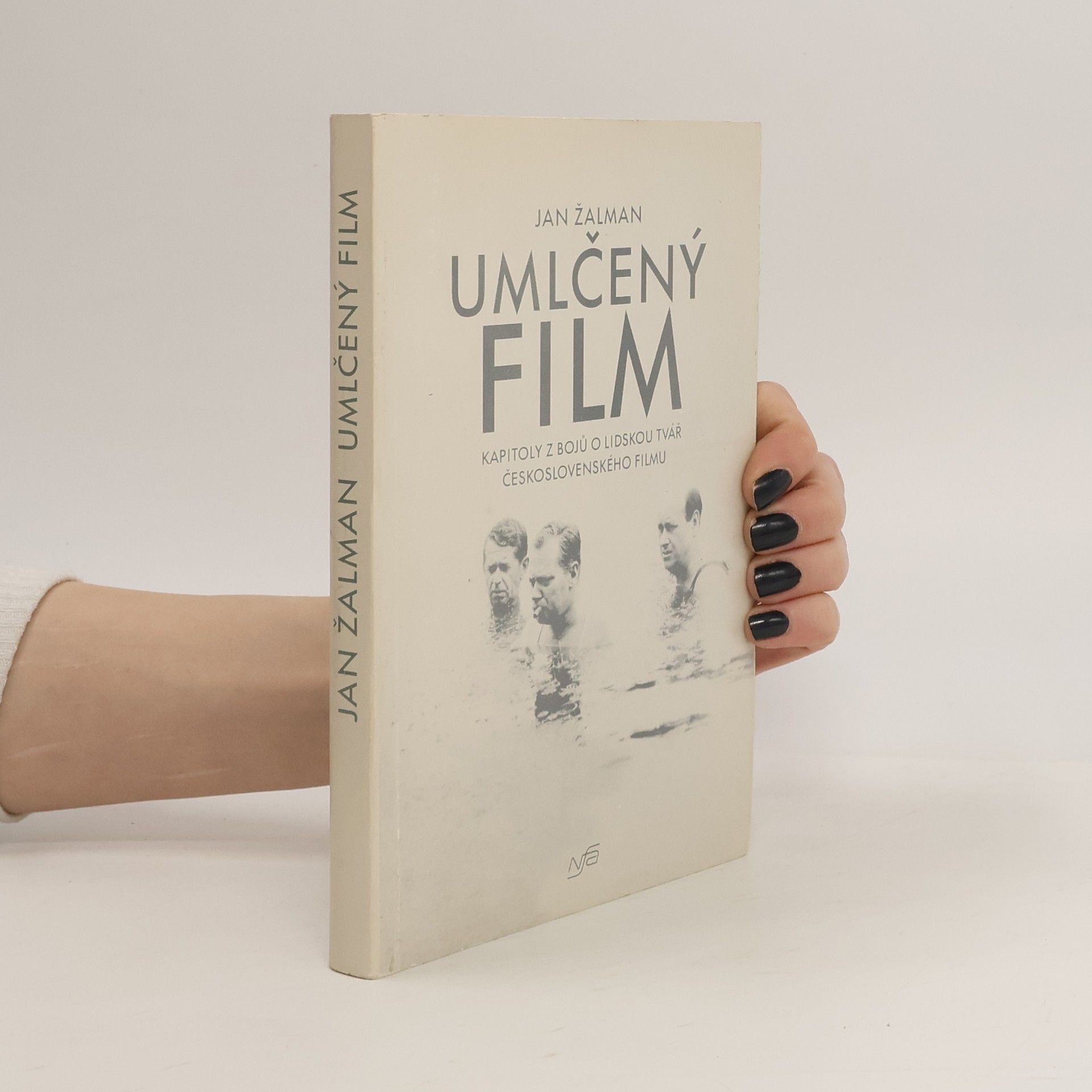 Jan Žalman Umlčený film