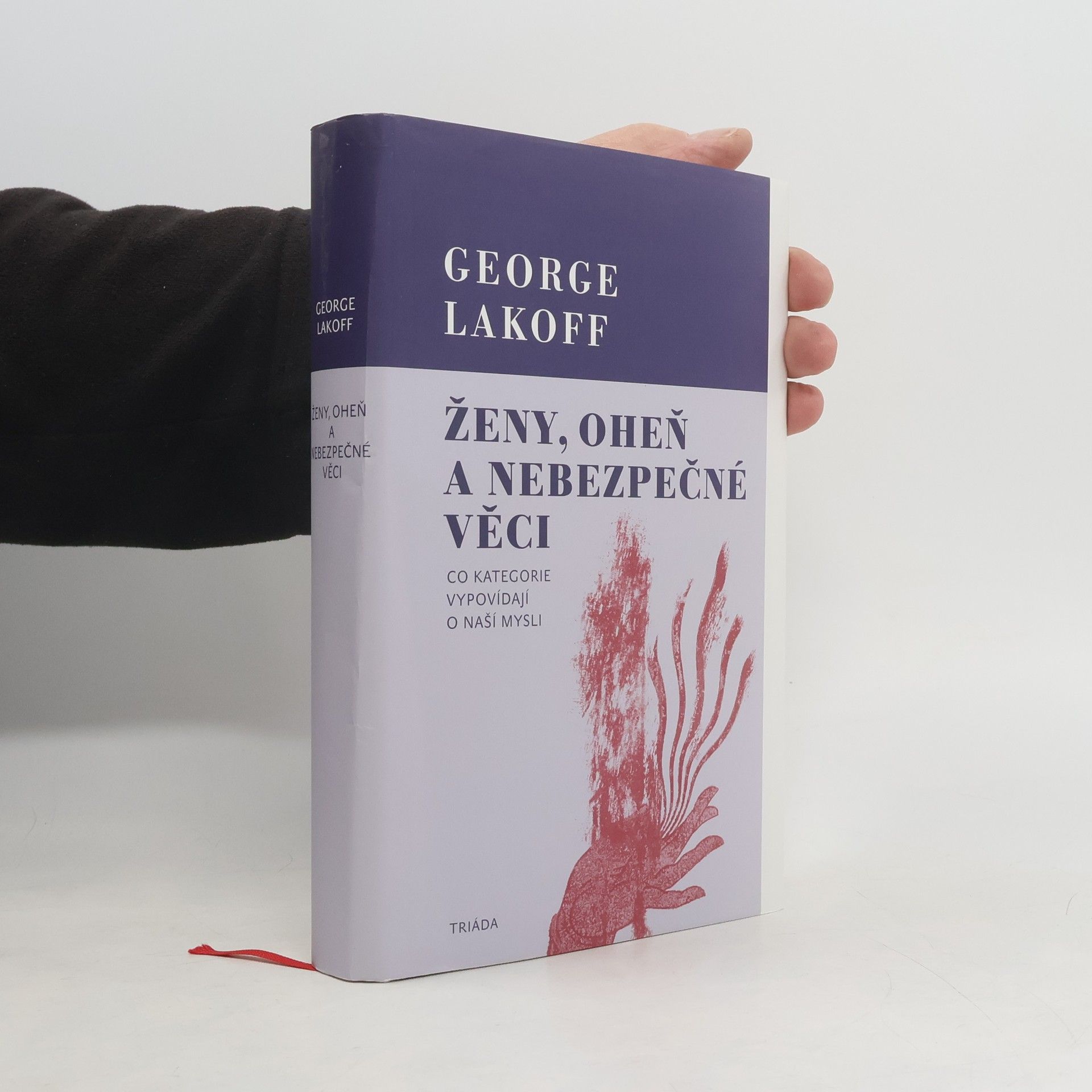 George Lakoff Ženy, oheň a nebezpečné věci