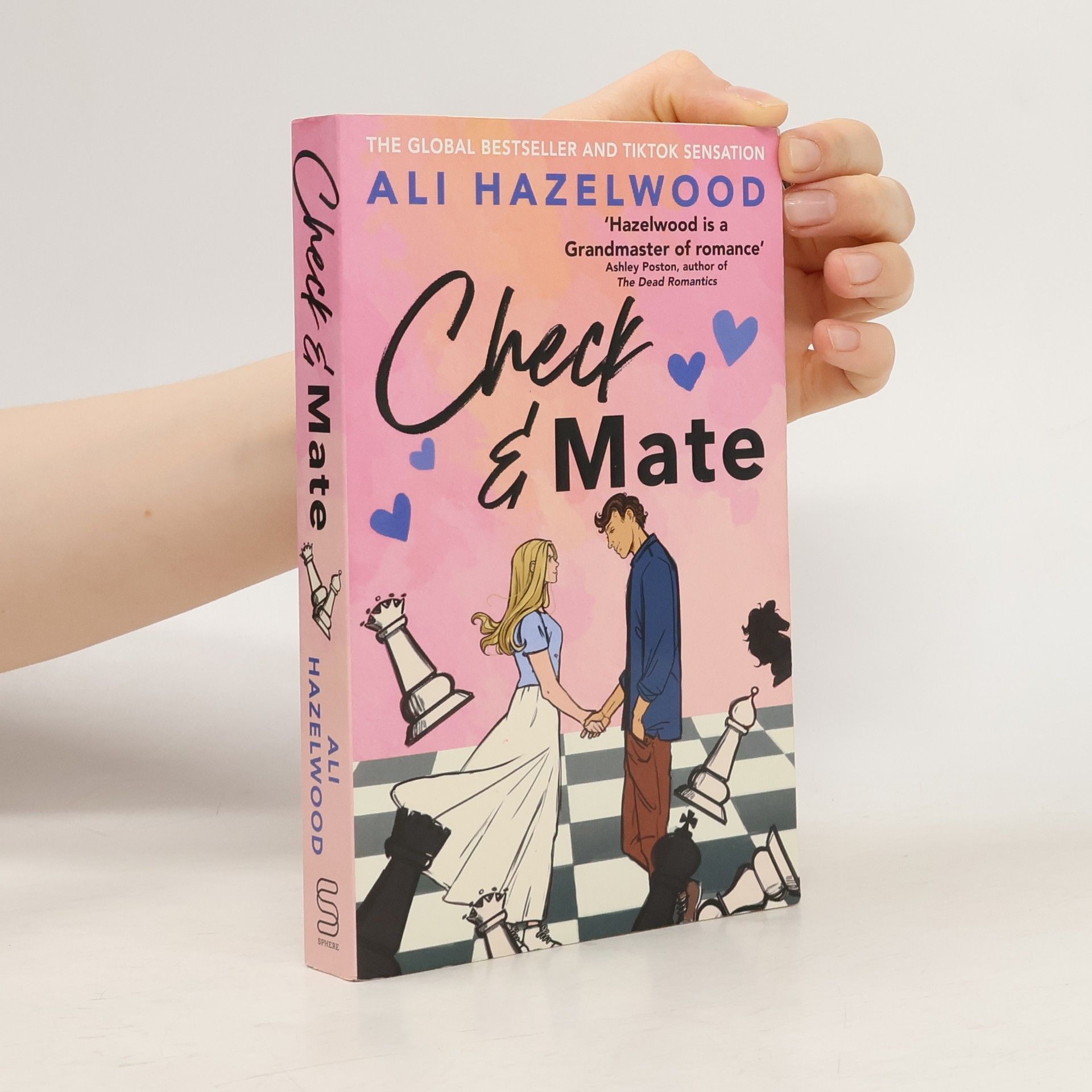 Ali Hazelwood Check & mate