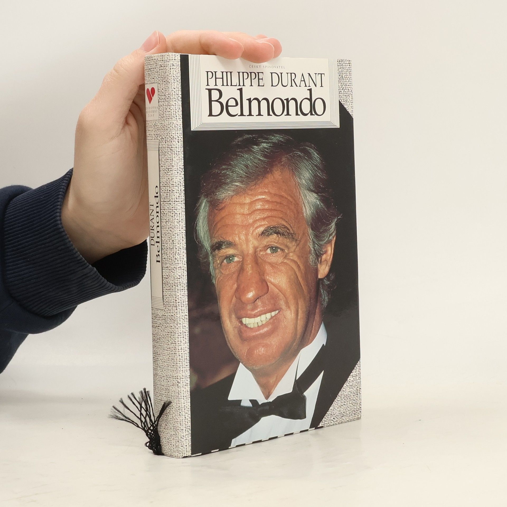 Philippe Durant Belmondo