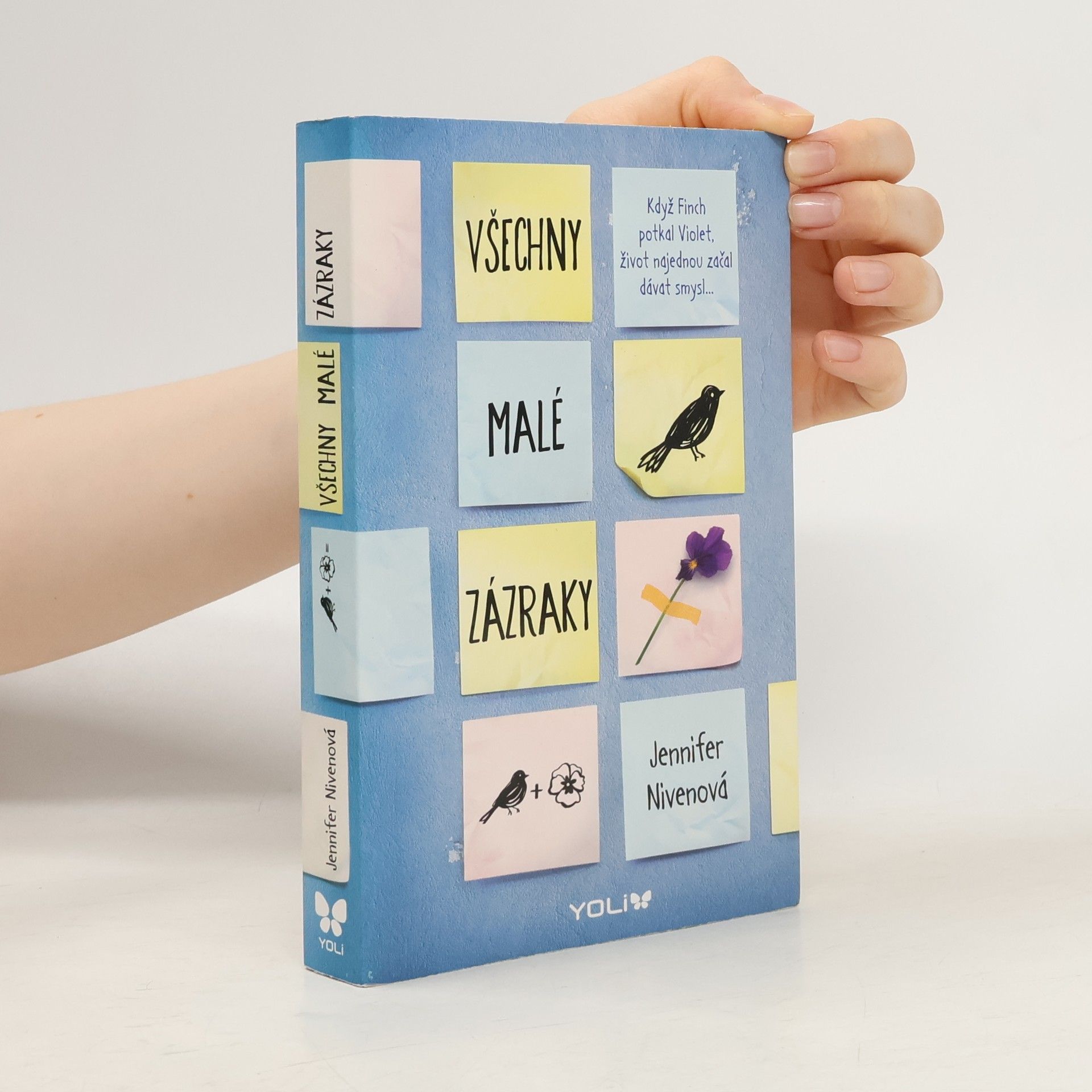 Jennifer Niven Všechny malé zázraky