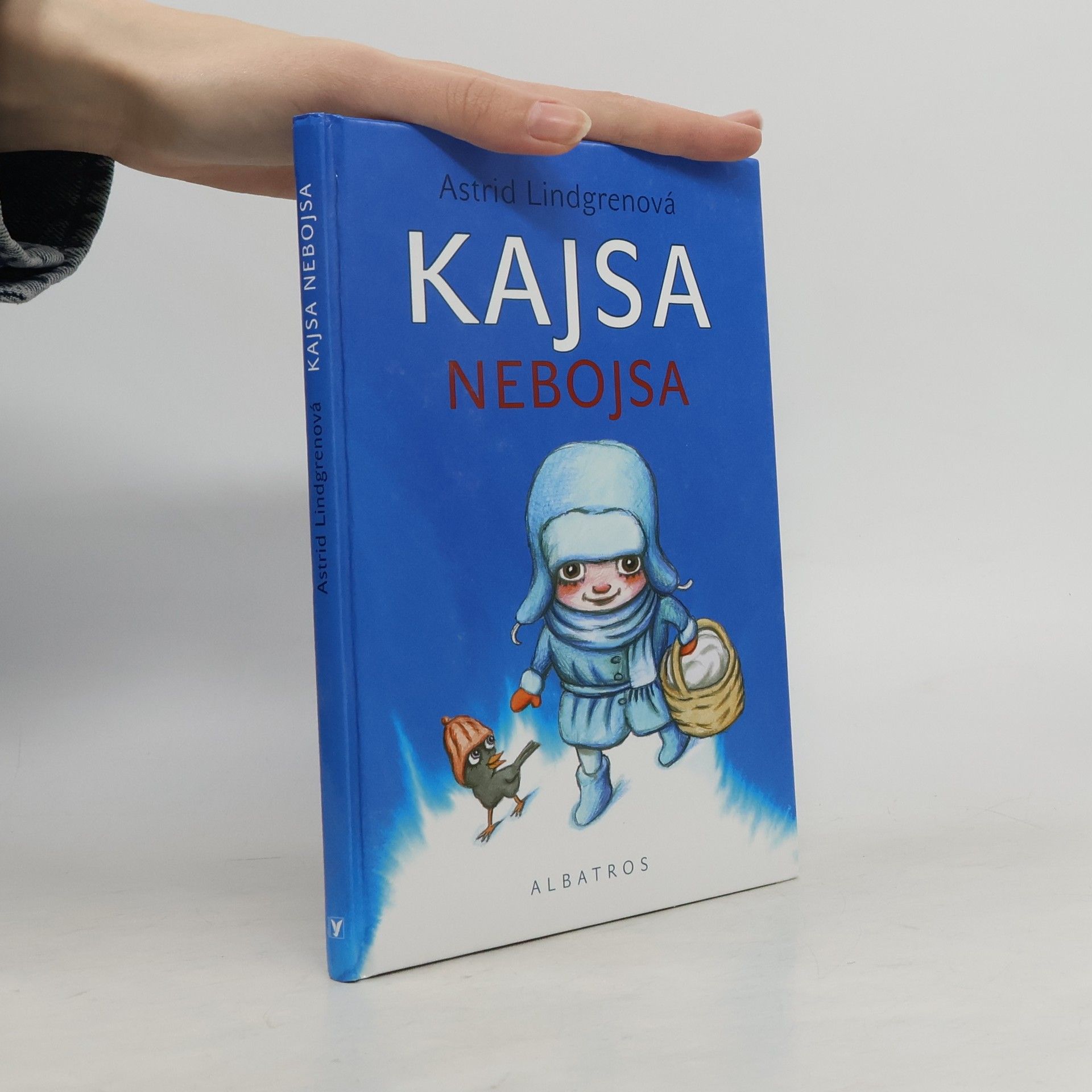 Astrid Lindgren Kajsa Nebojsa