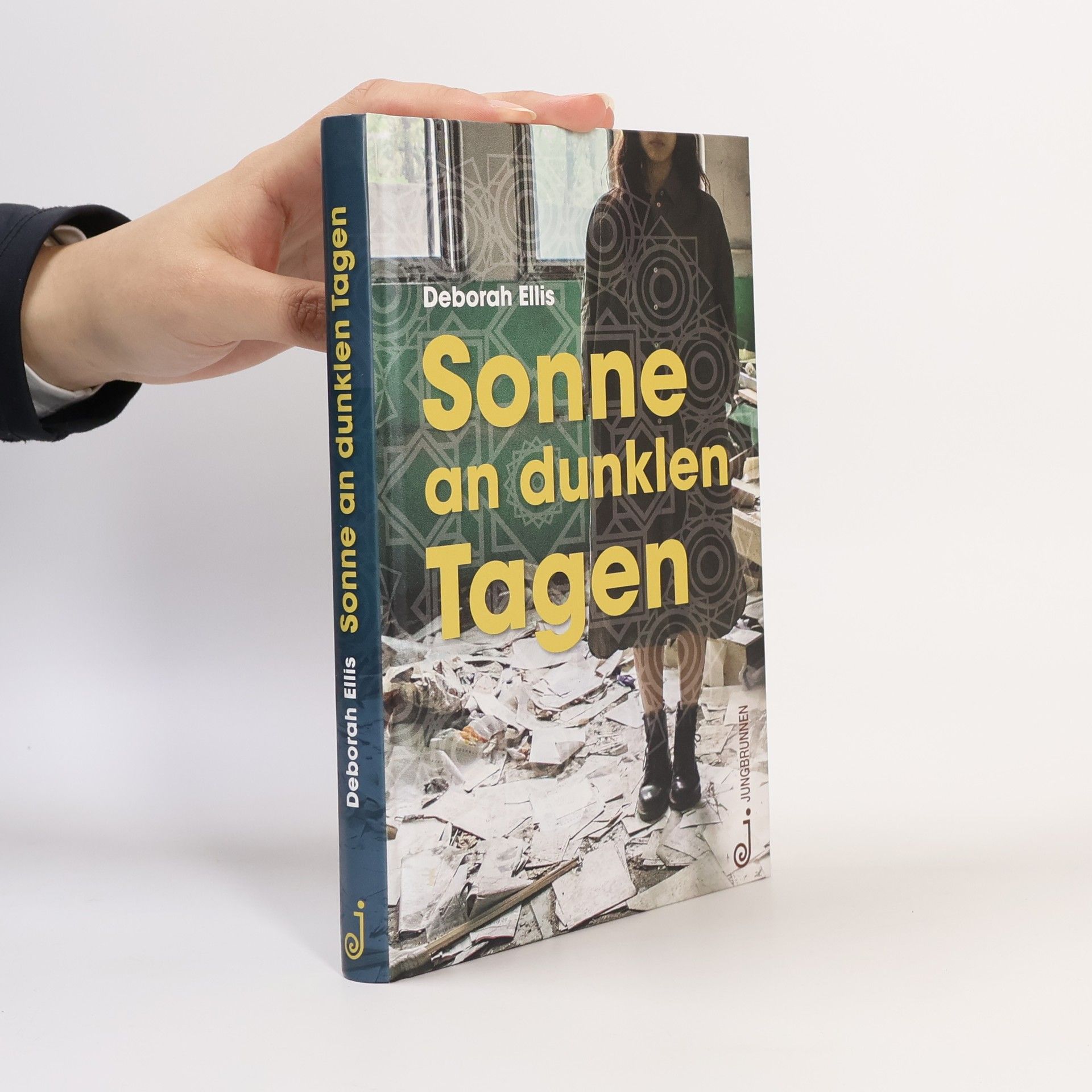 Deborah Ellis Sonne an dunklen Tagen