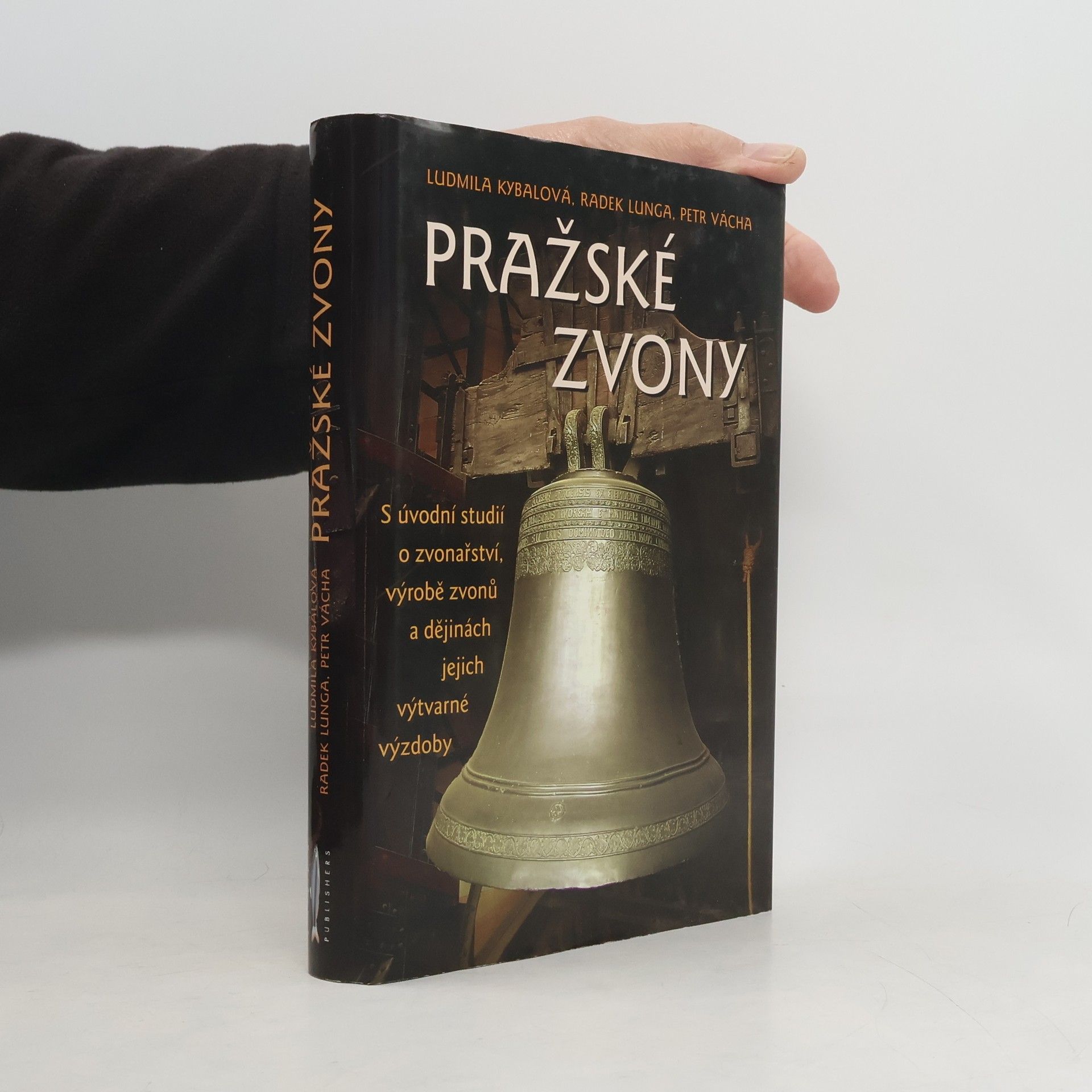 Ludmila Kybalová Pražské zvony