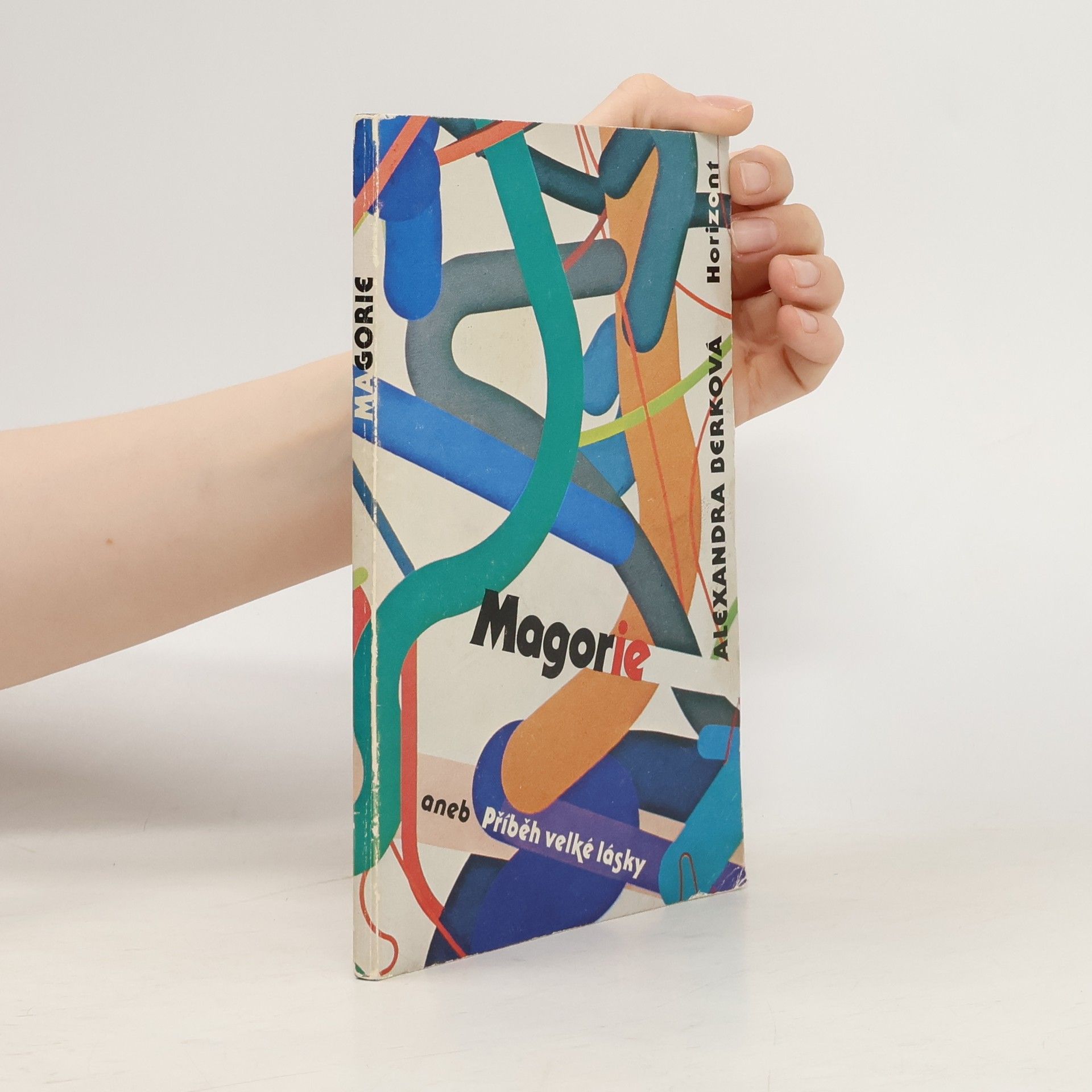 Magorie aneb Příběh velké lásky