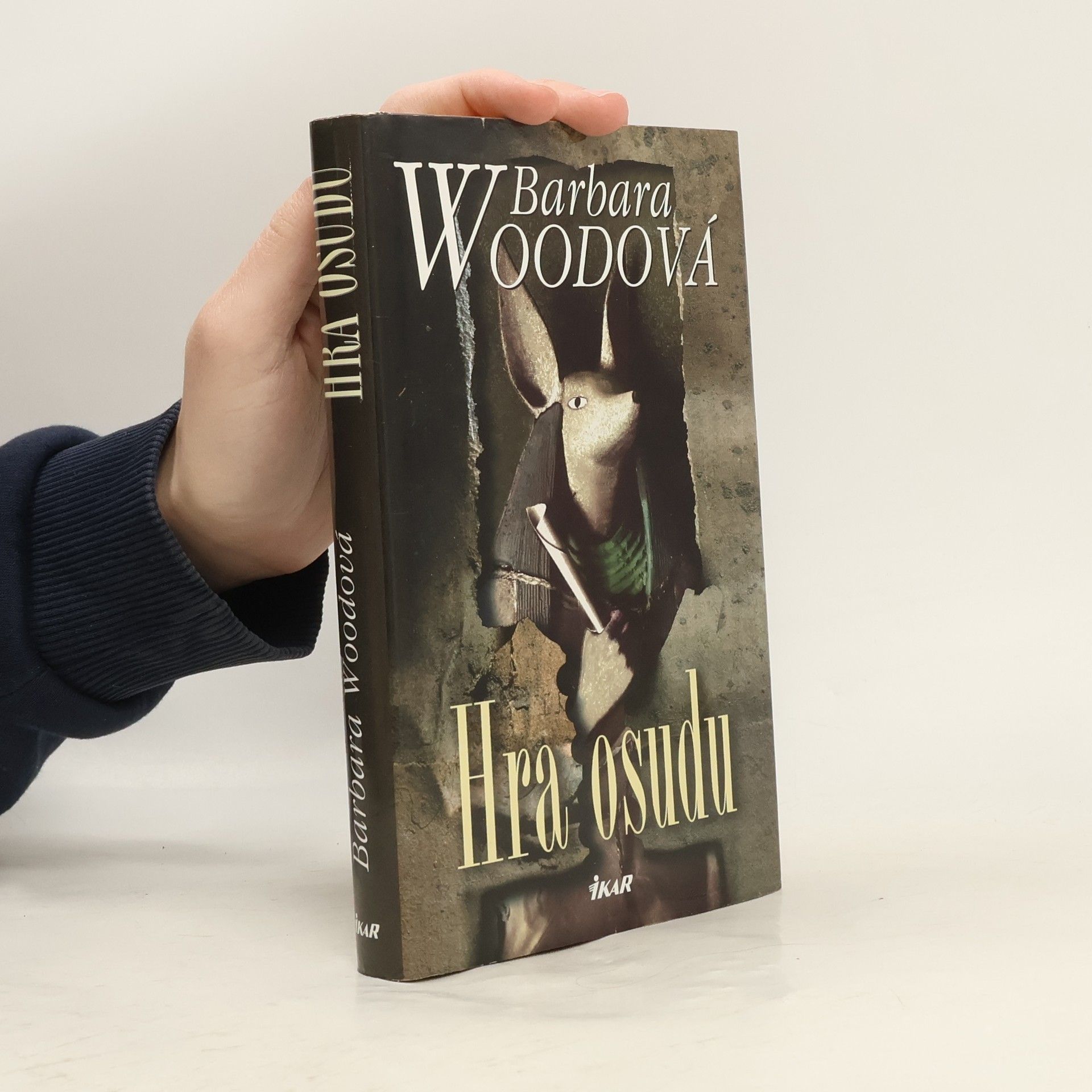 Barbara Wood Hra osudu