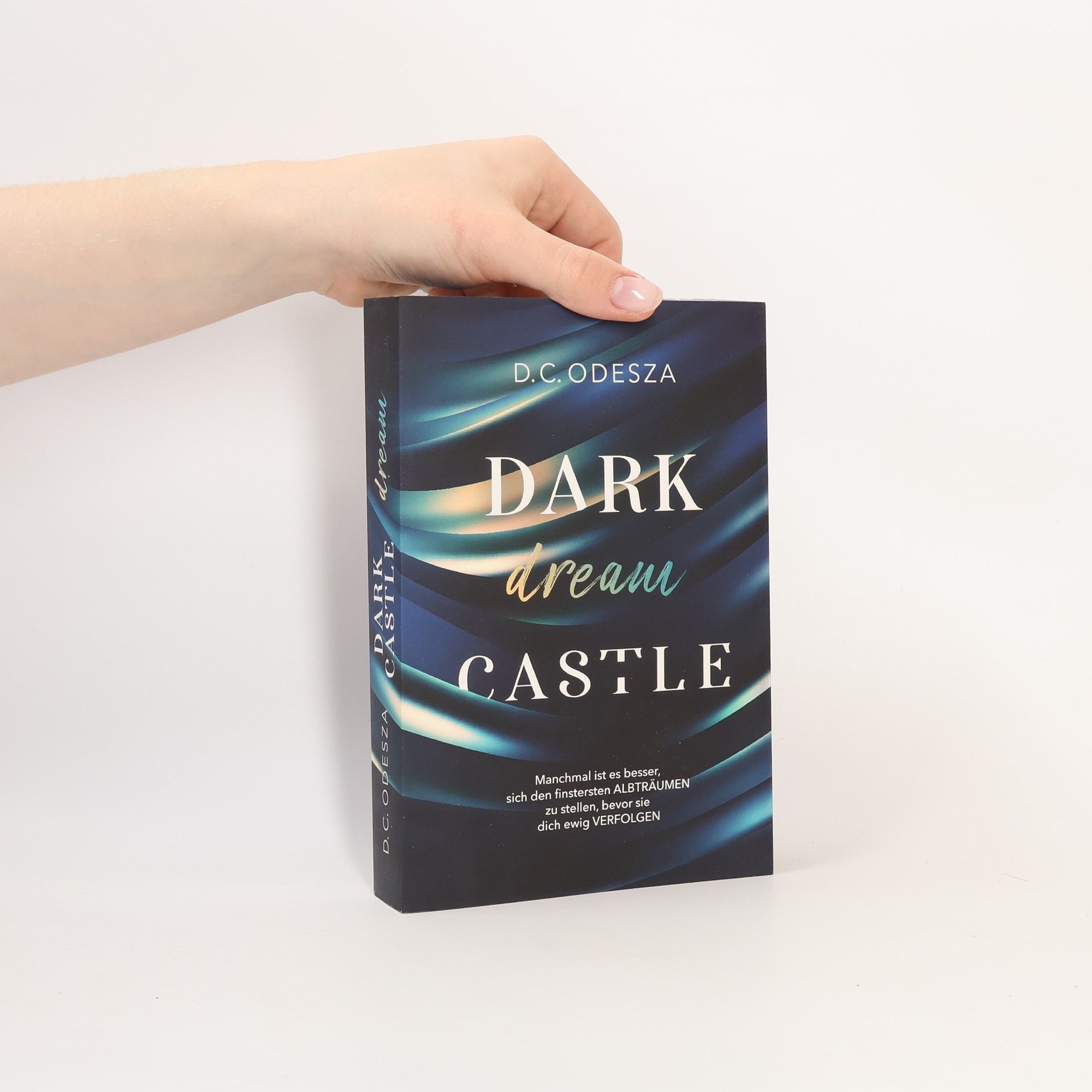 D. C. Odesza Dark Dream Castle