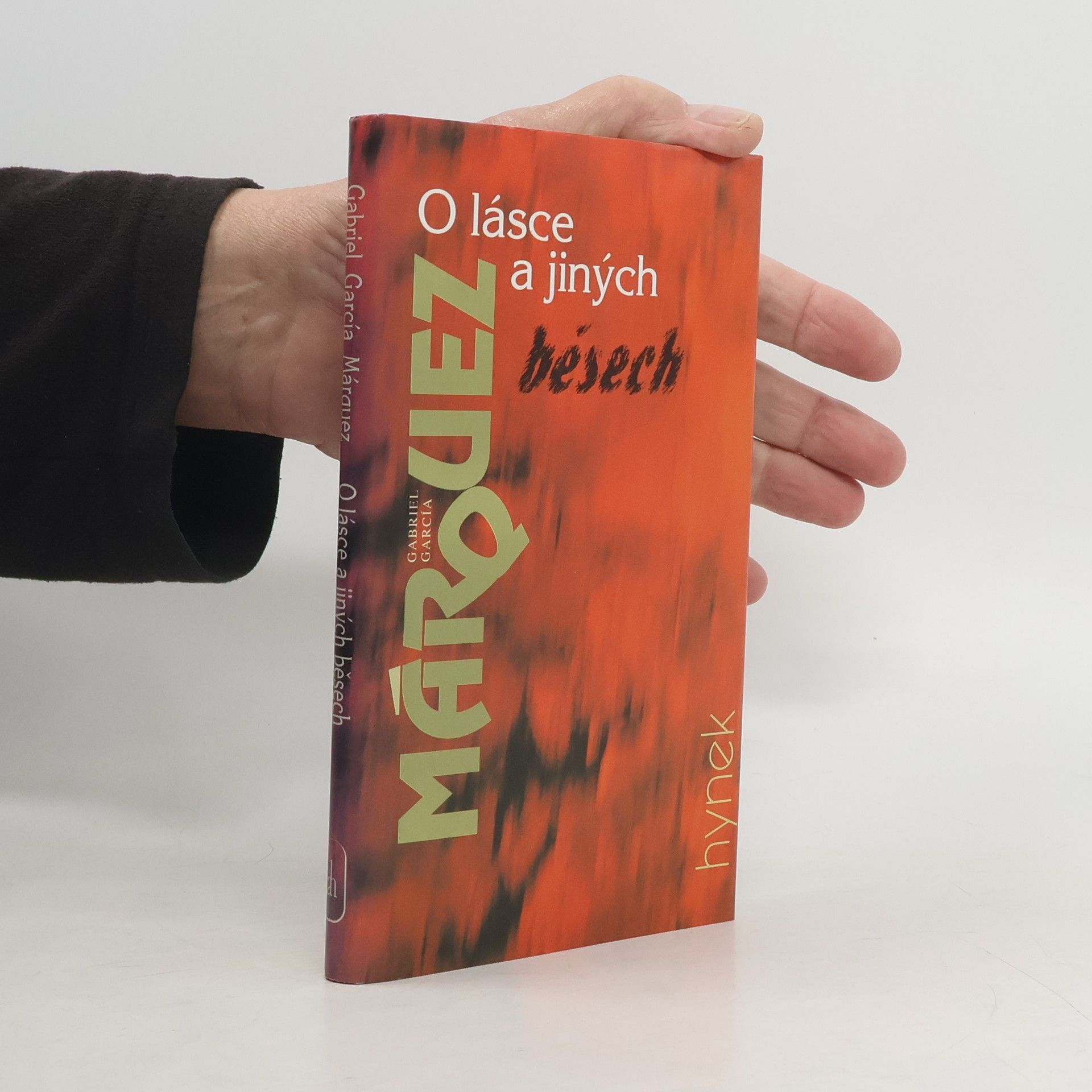 Gabriel García Márquez O lásce a jiných běsech