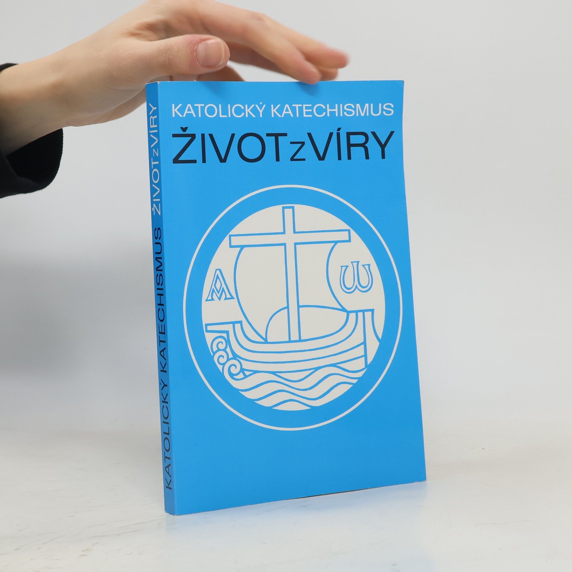 Katolický katechismus. Život z víry