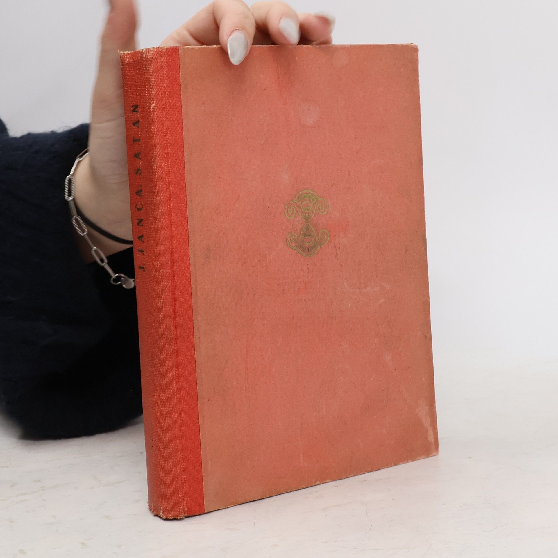 Josef Pavlovický Satanáš