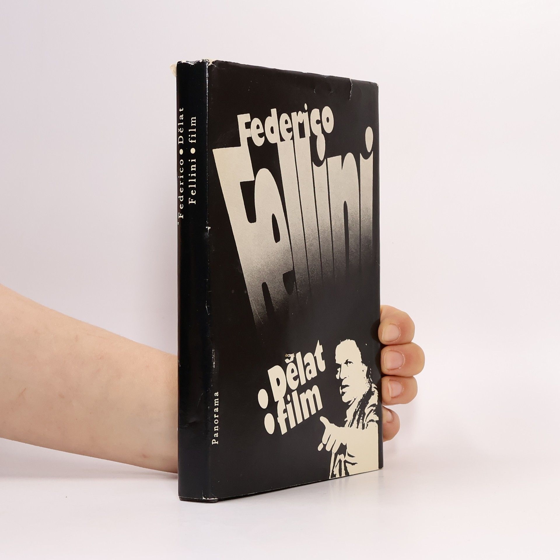 Federico Fellini Dělat film