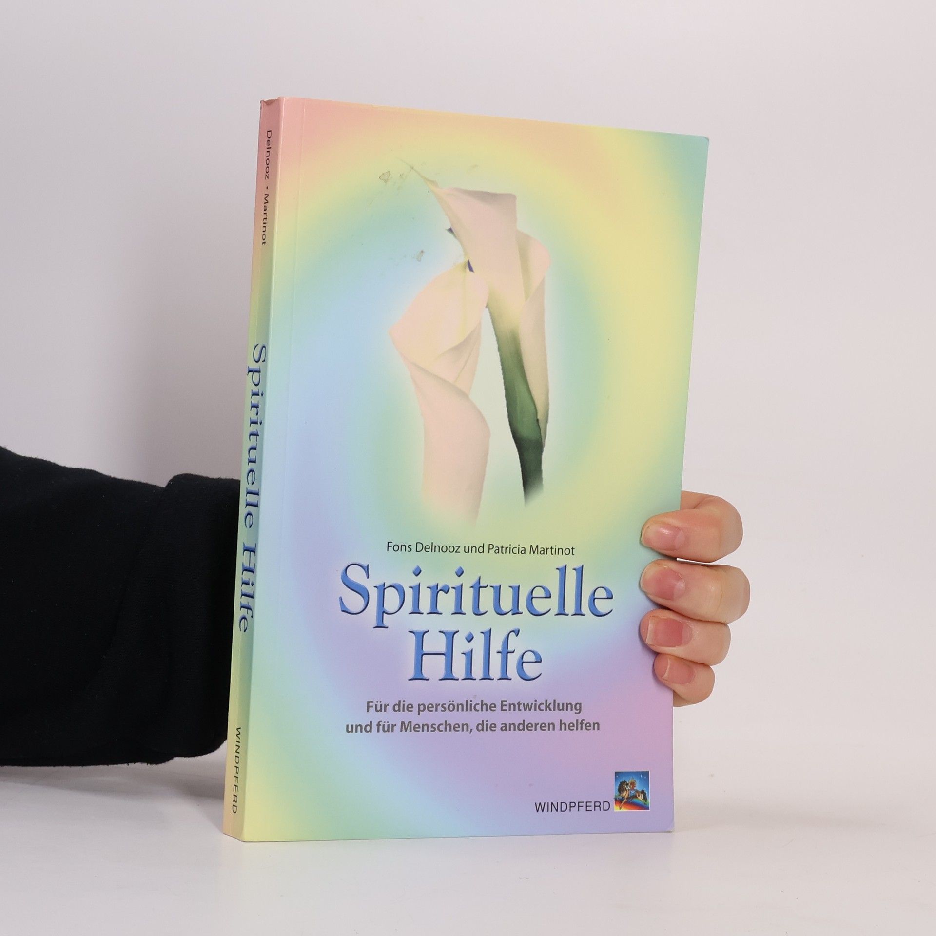 Fons Delnooz Spirituelle Hilfe