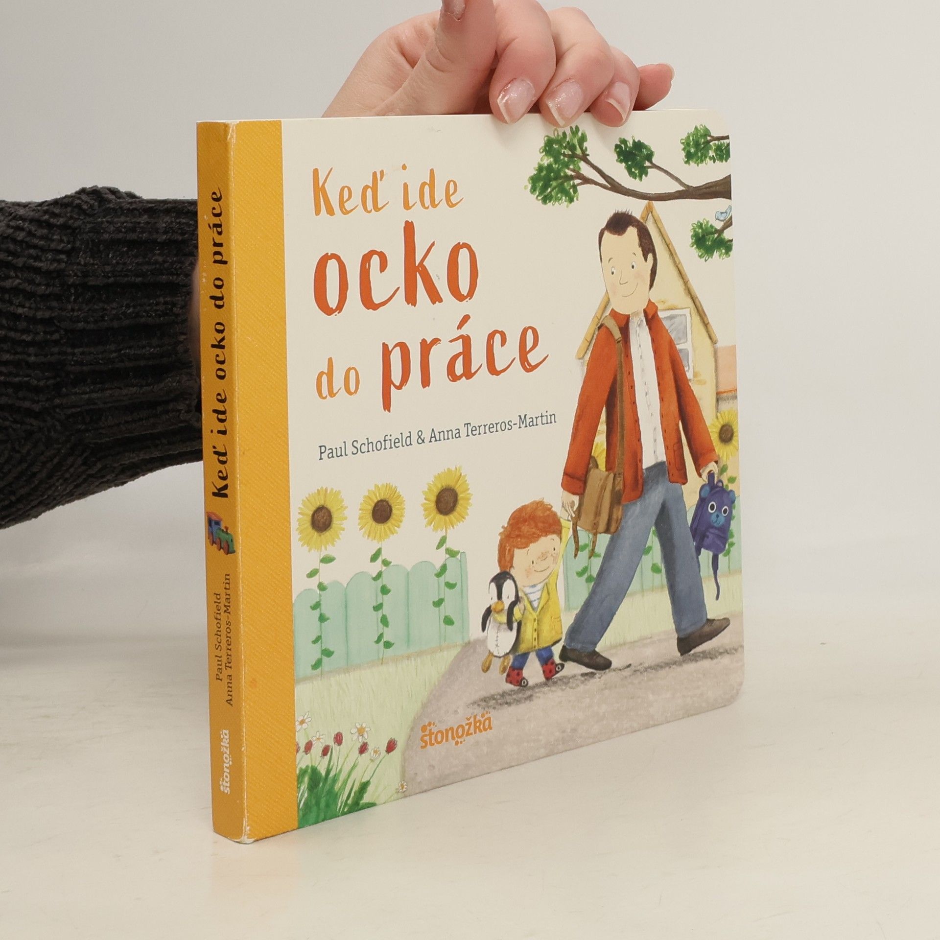 Keď ide ocko do práce