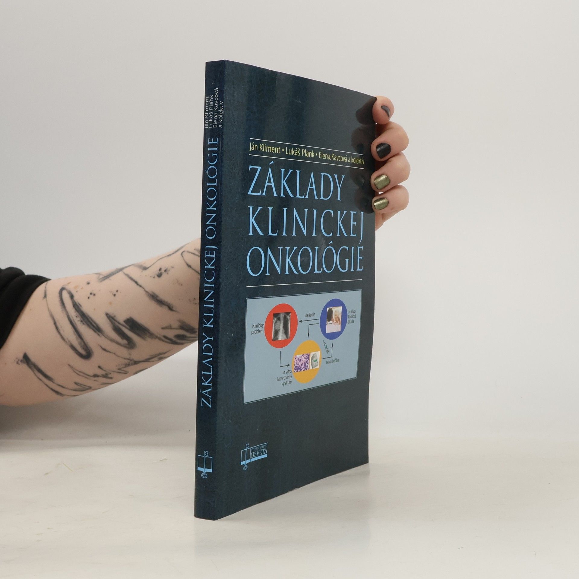 Ján Kliment Základy klinickej onkologie