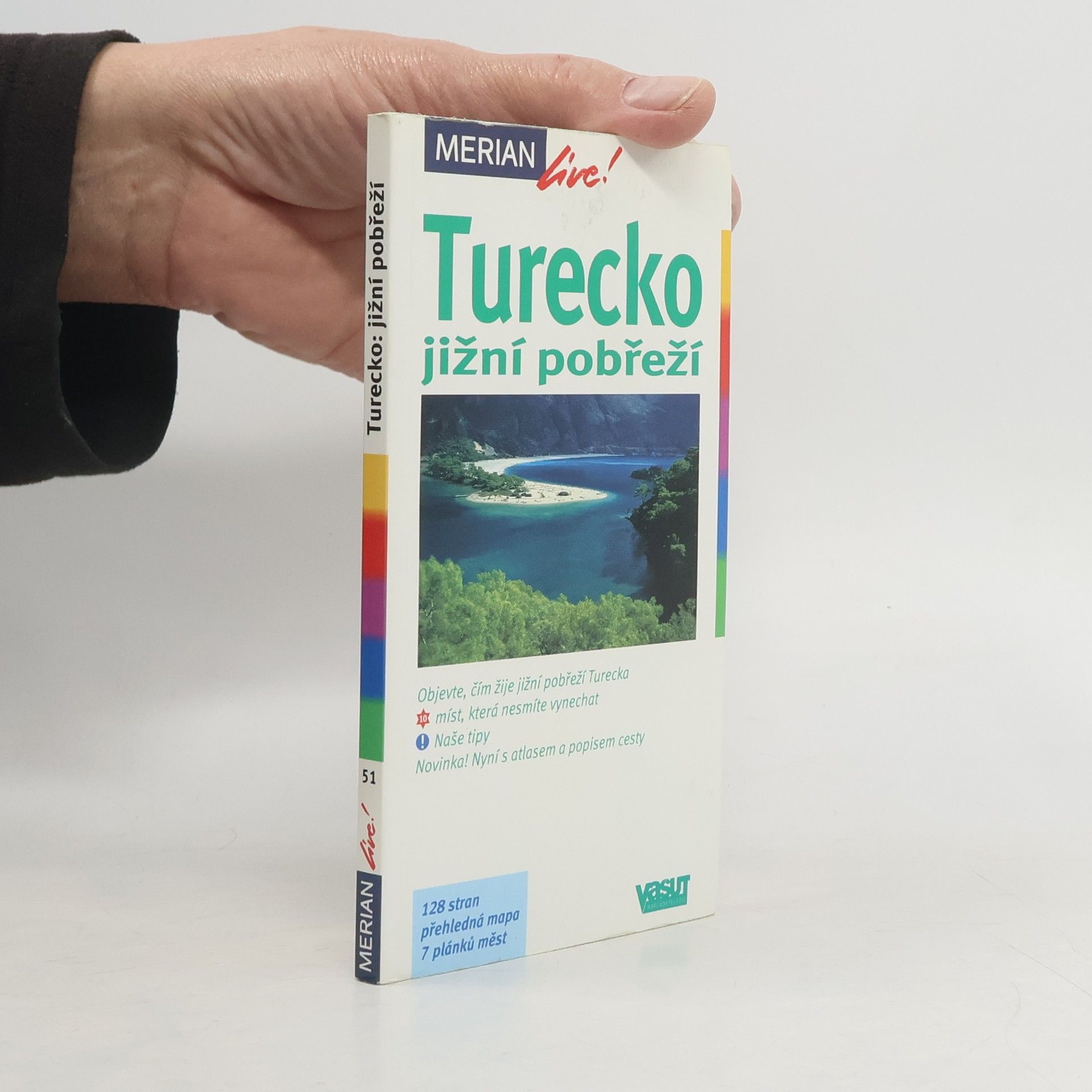 Michael Neumann-Adrian Turecko. Jižní pobřeží.