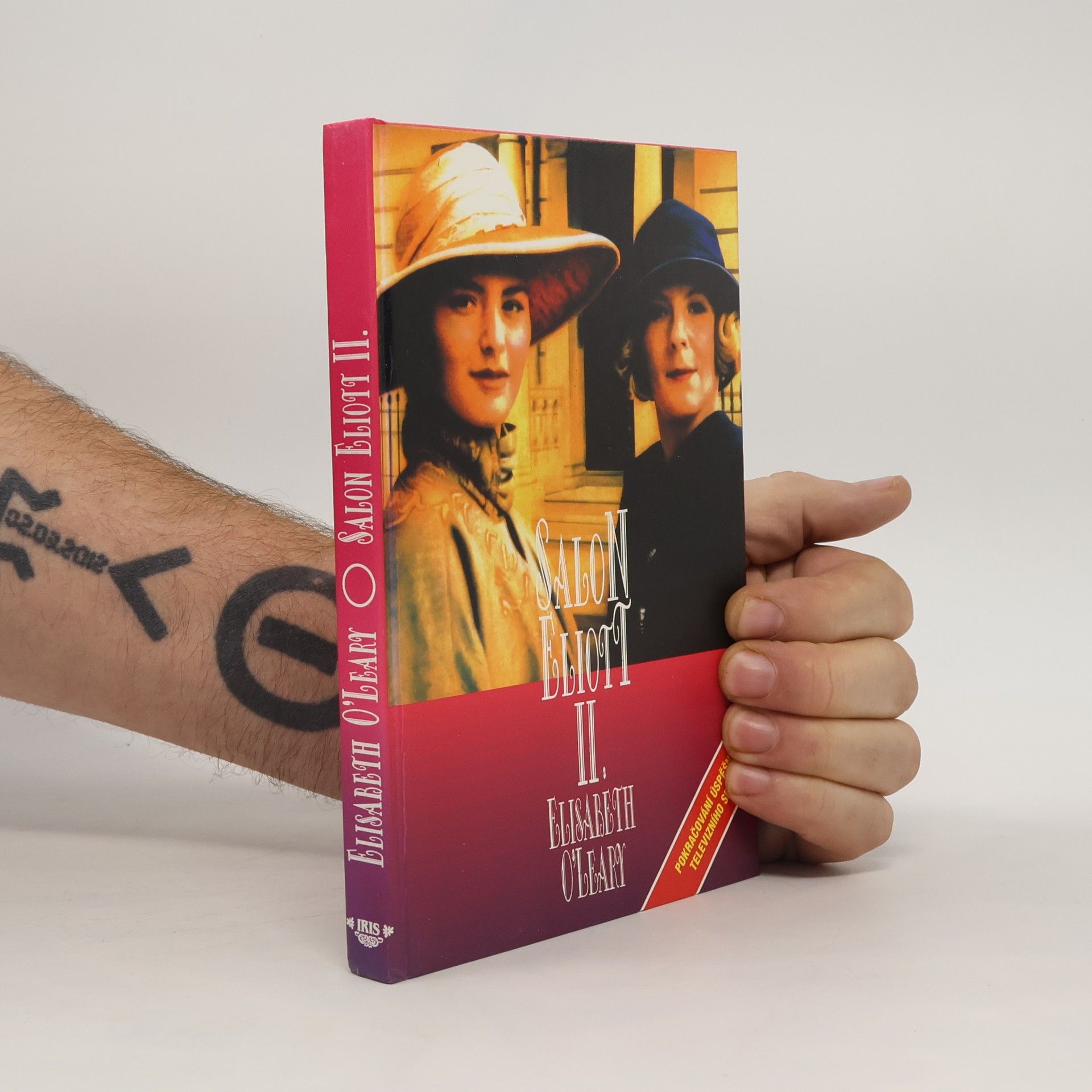 Elizabeth O. Leary Salon Eliott II.