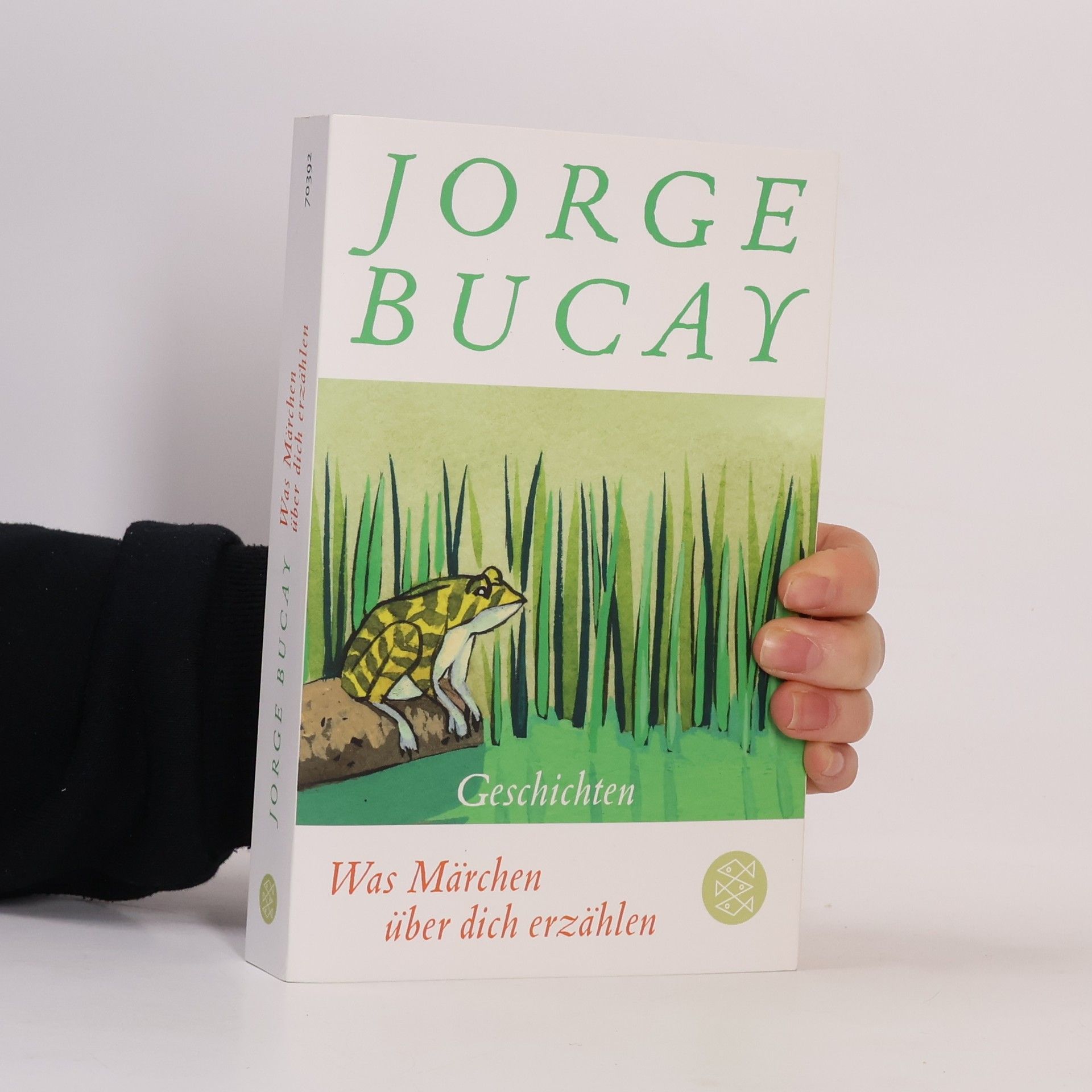 Jorge Bucay Was Märchen über dich erzählen