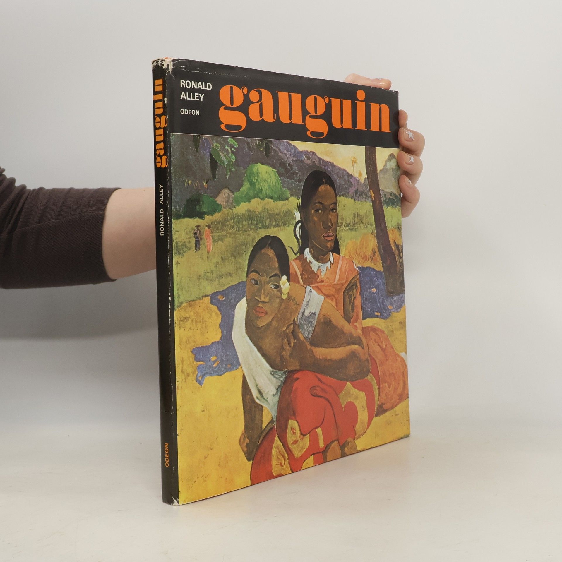 Ronald Alley Gauguin