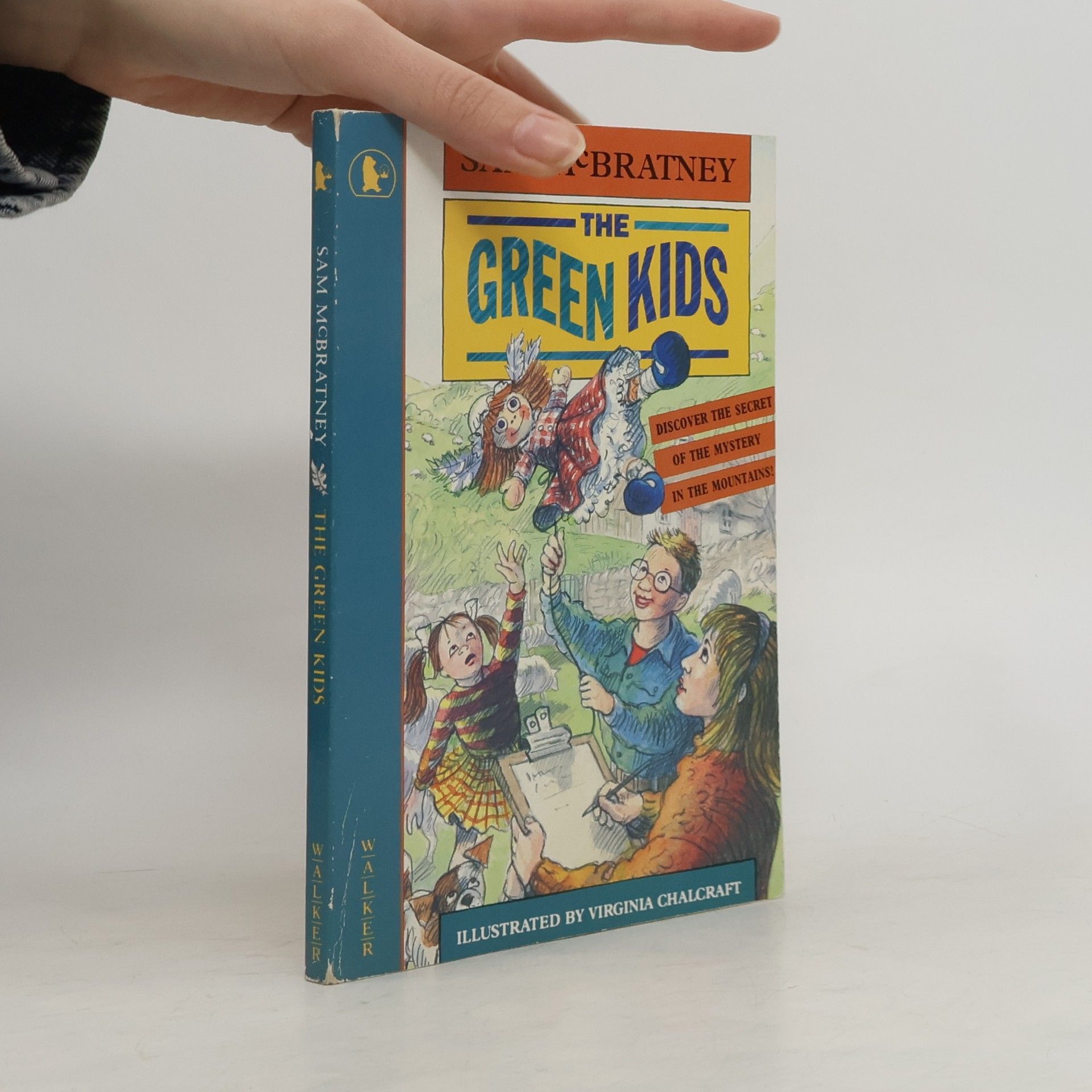 Sam MacBratney Green Kids